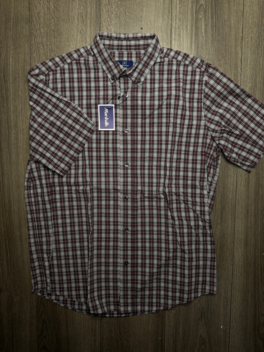 CAMISA GEORGE