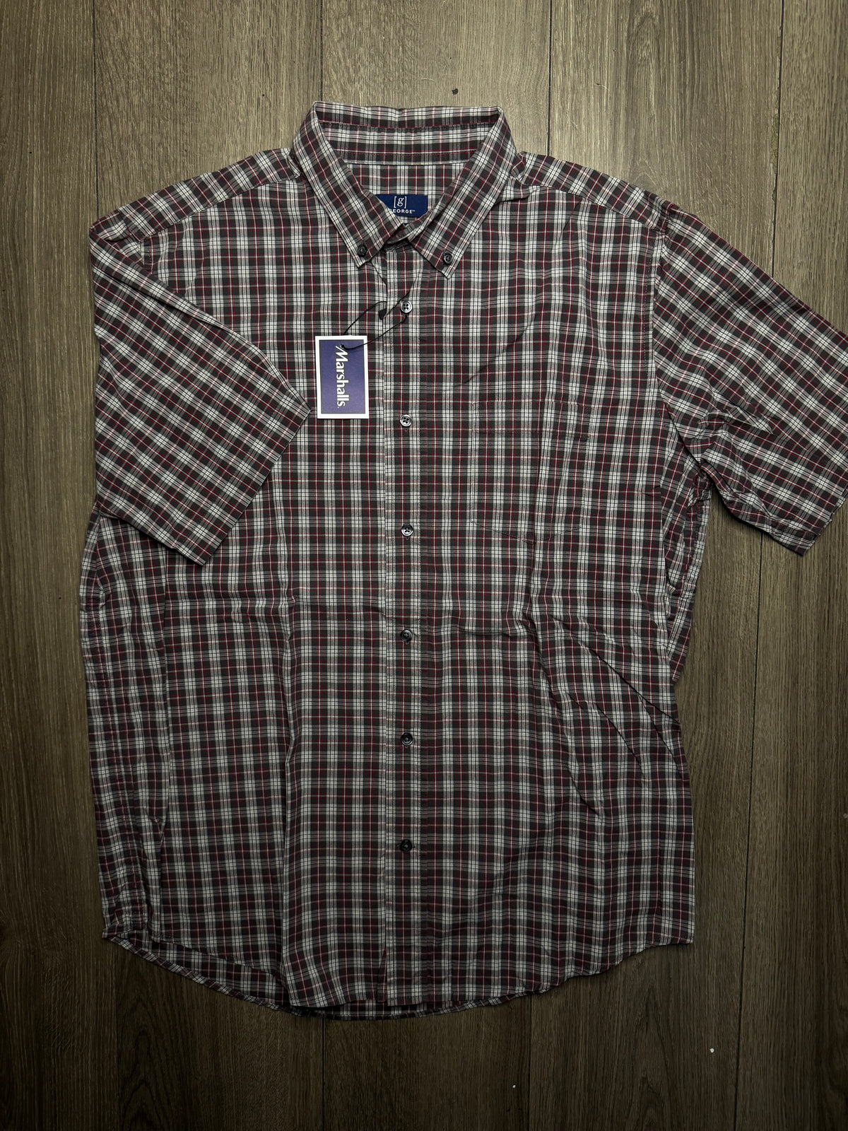 CAMISA GEORGE