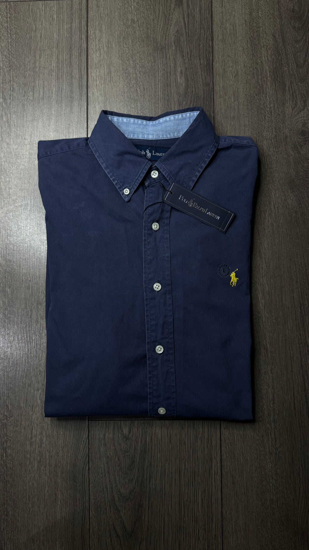 CAMISA RALPH LAUREN