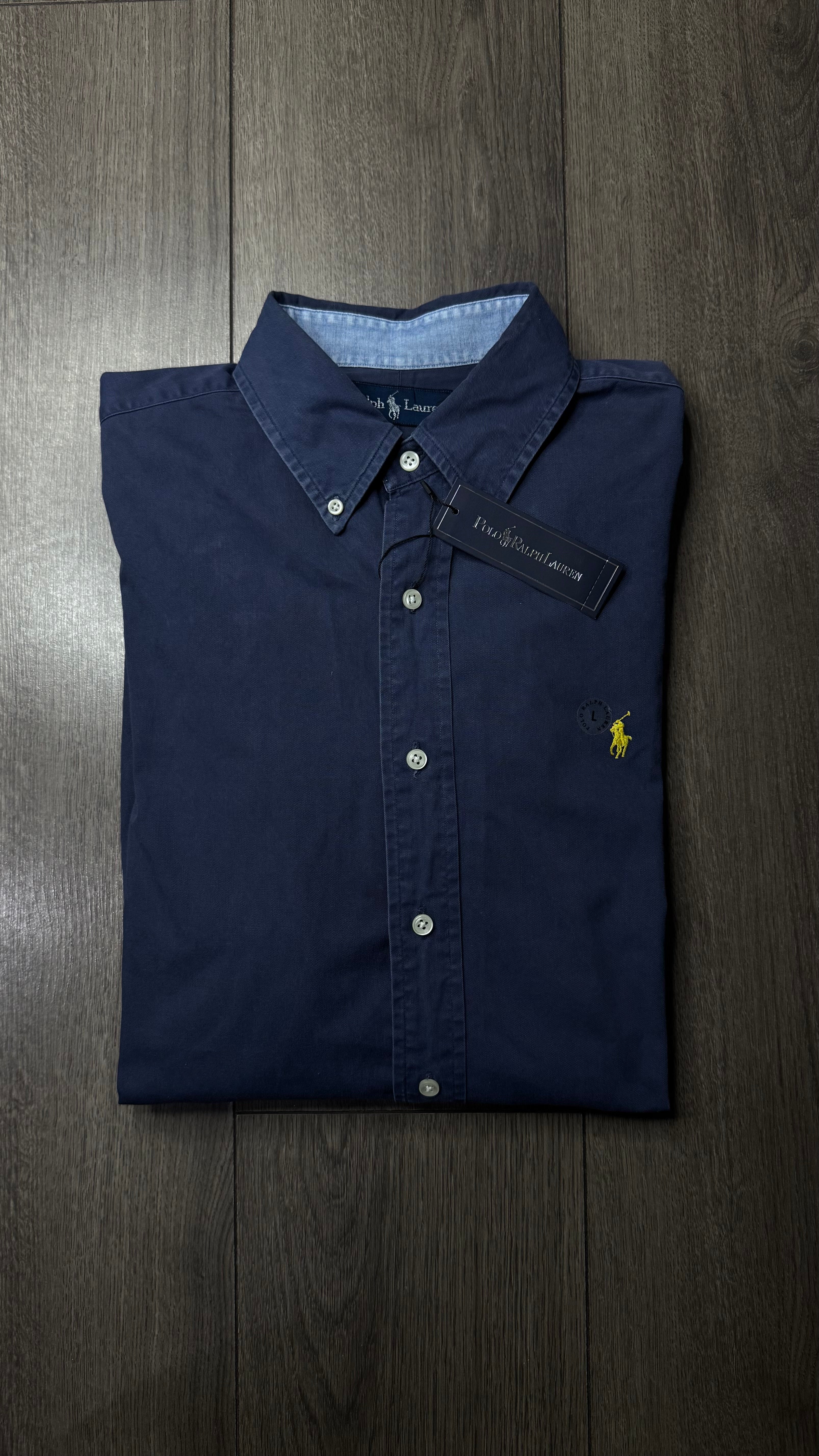 CAMISA RALPH LAUREN