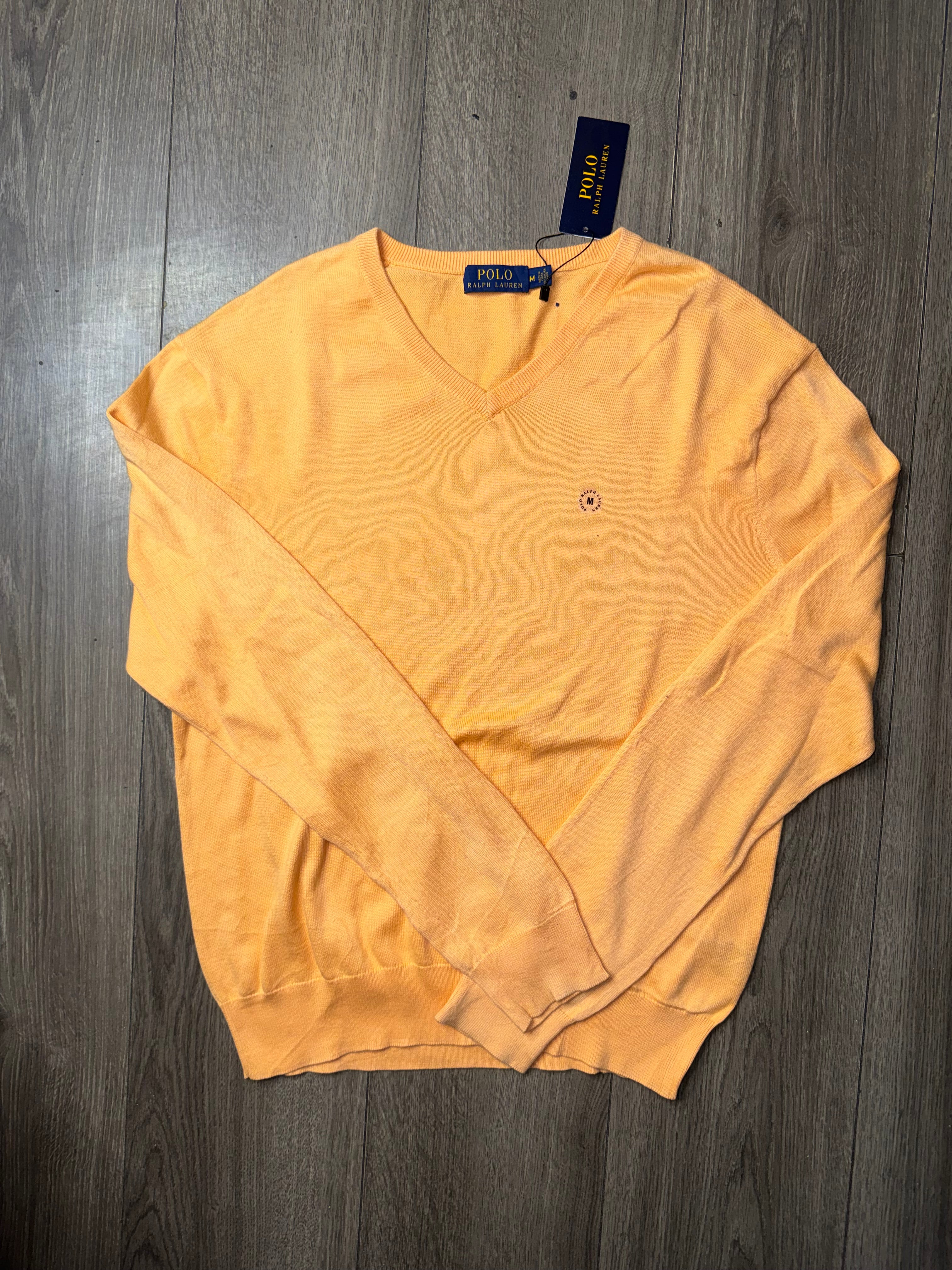 SUÉTER RALPH LAUREN