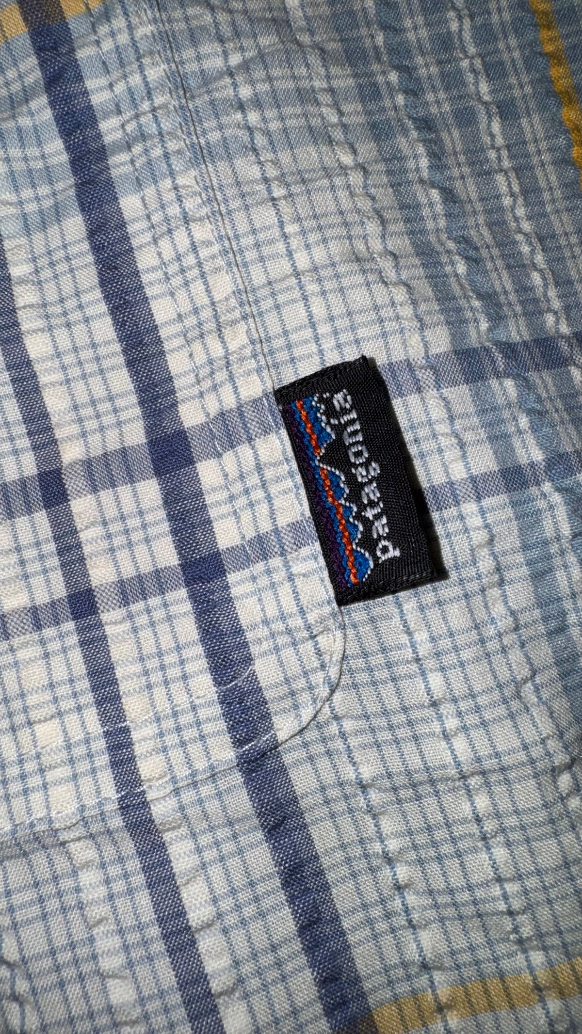 CAMISA PATAGONIA