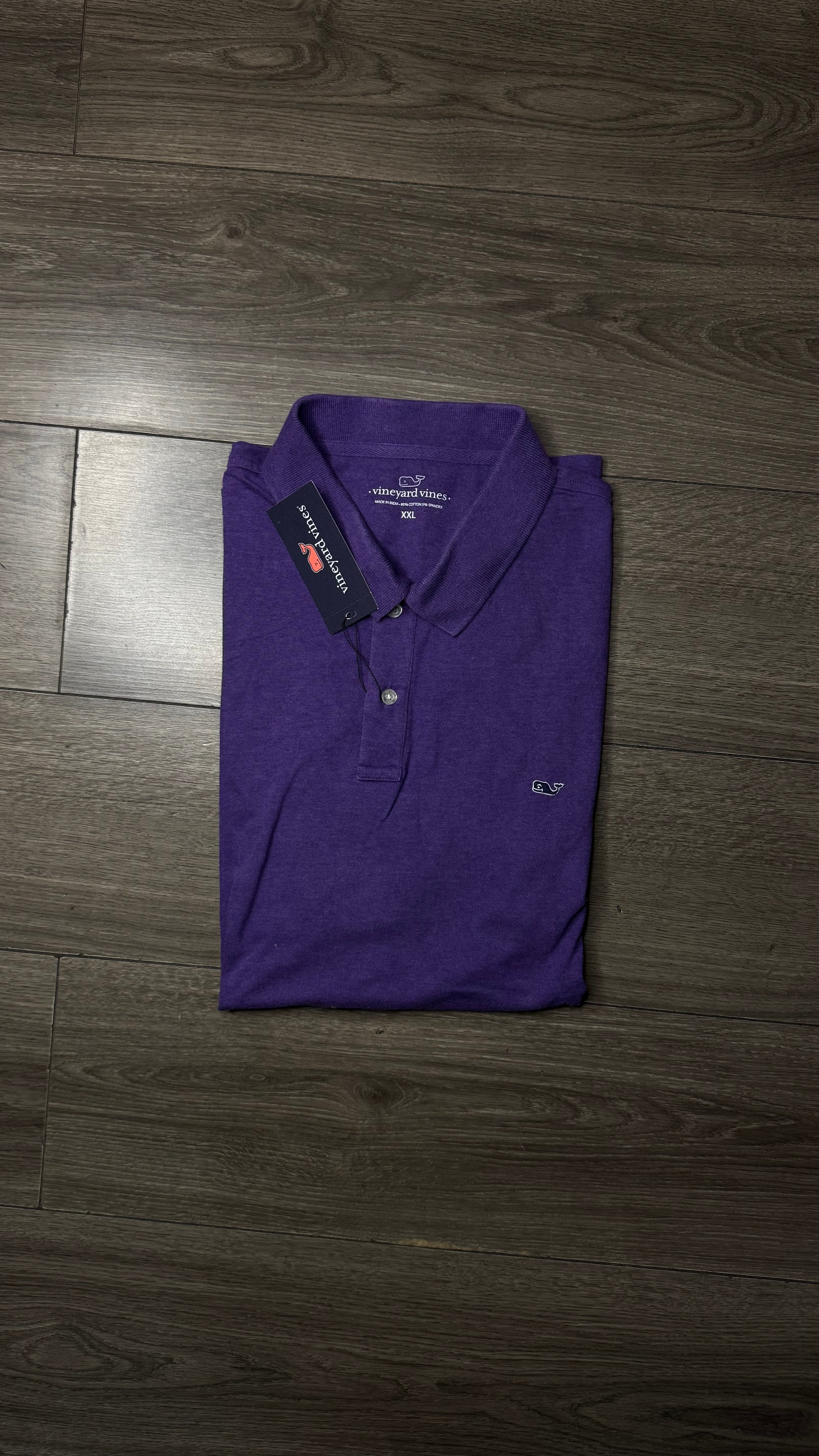 PLAYERA VINEYARD VINES