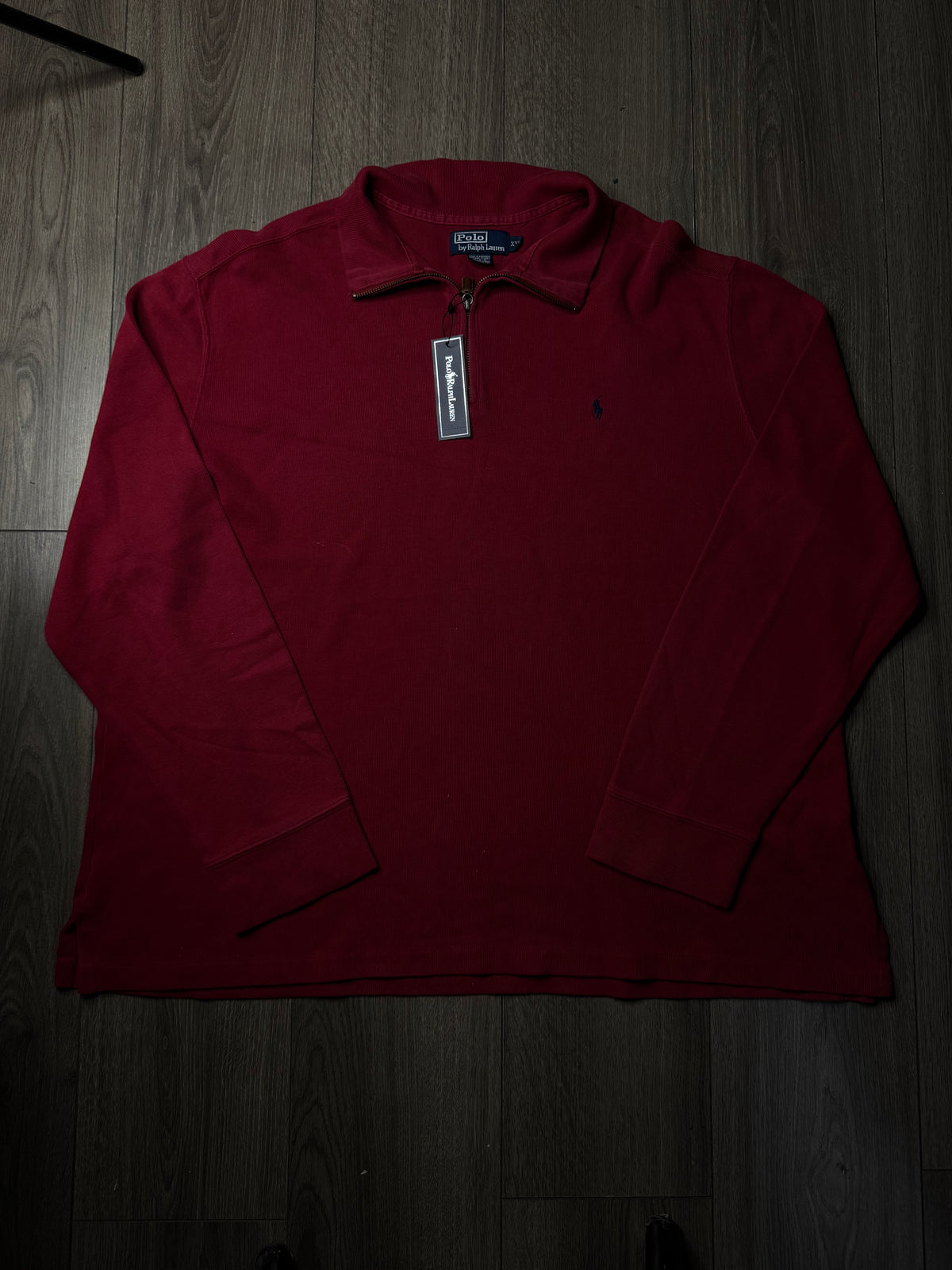 SUETER RALPH LAUREN