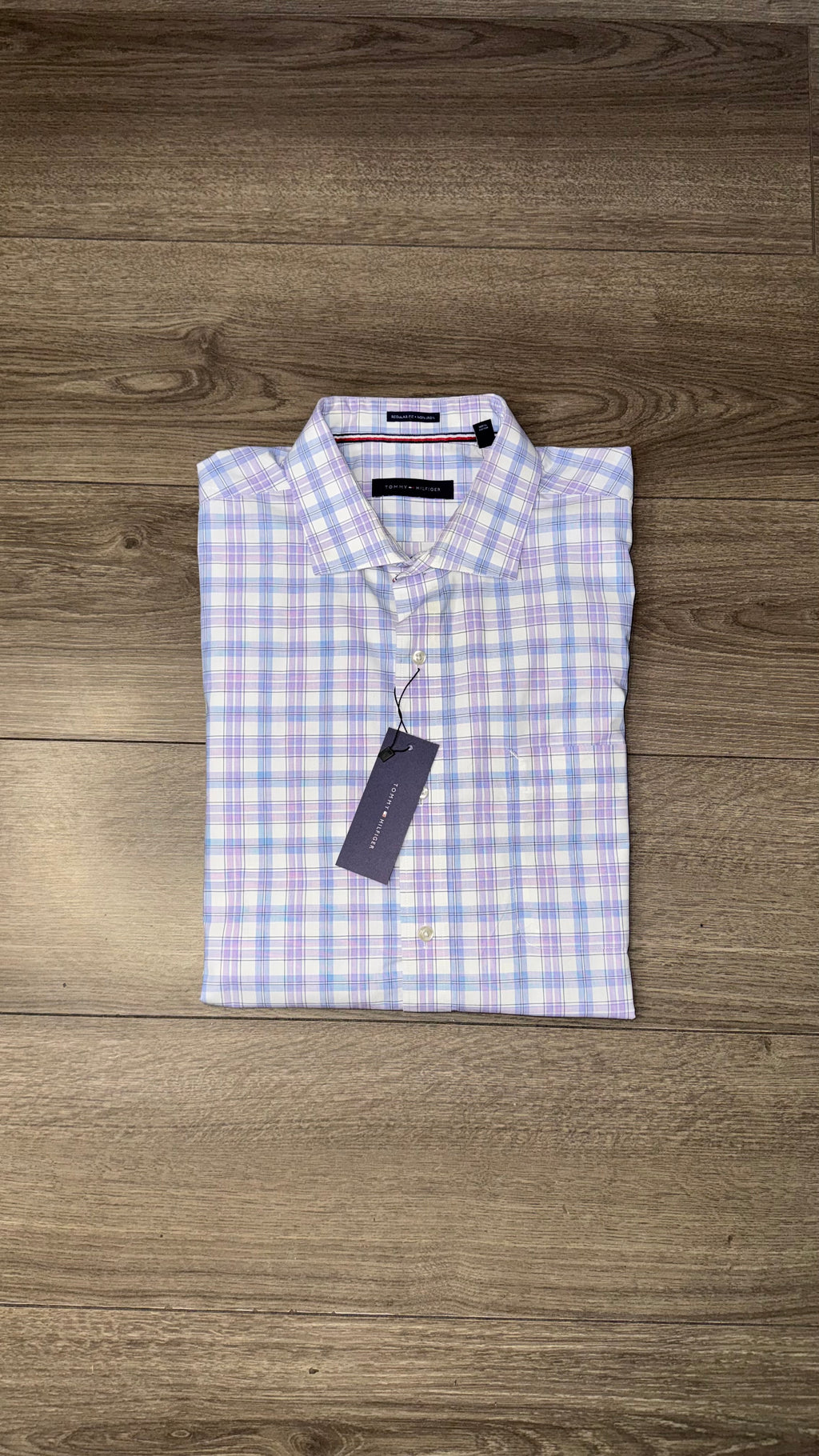 CAMISA TOMMY HILFIGER