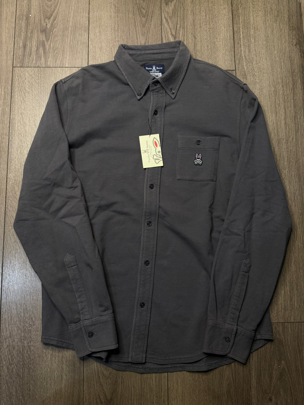 CAMISA PSYCO BUNNY