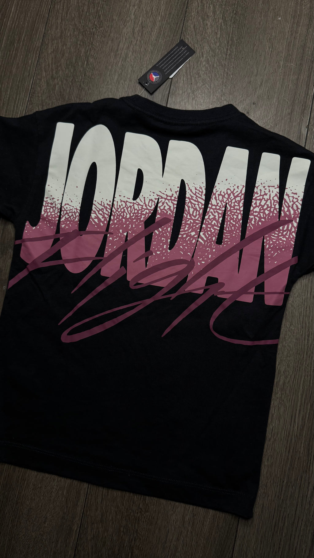 PLAYERA NIÑO AIR JORDAN