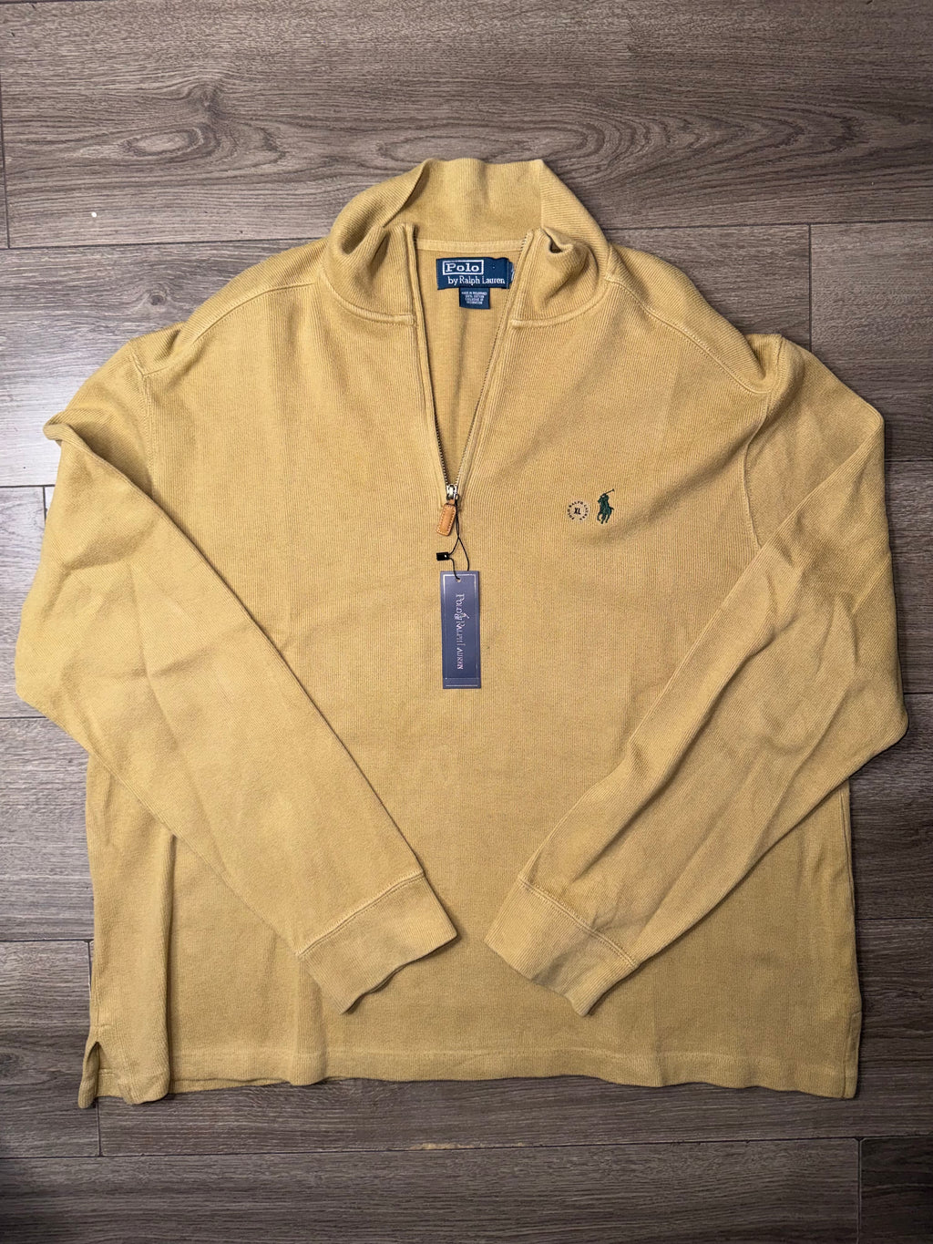 SUETER RALPH LAUREN