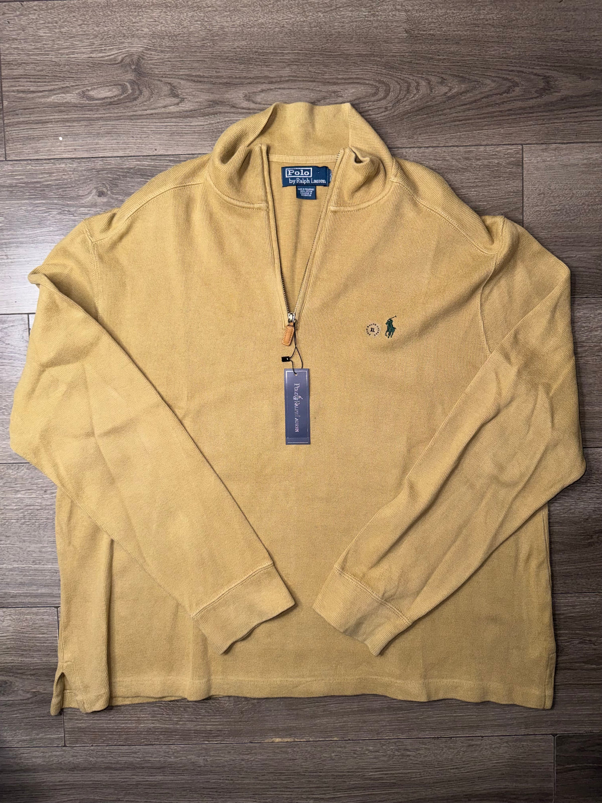 SUETER RALPH LAUREN