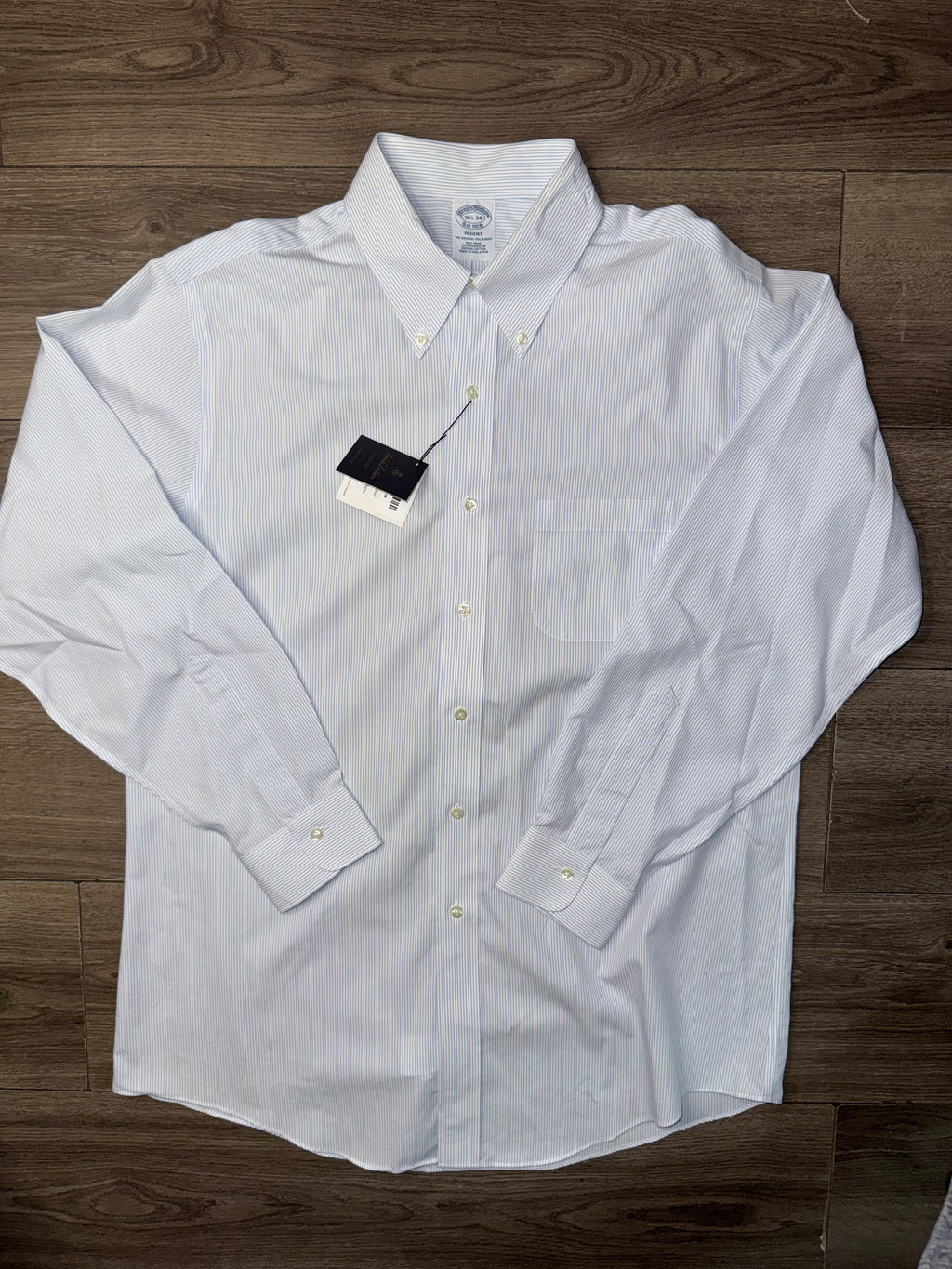 CAMISA BROOKS BROTHERS