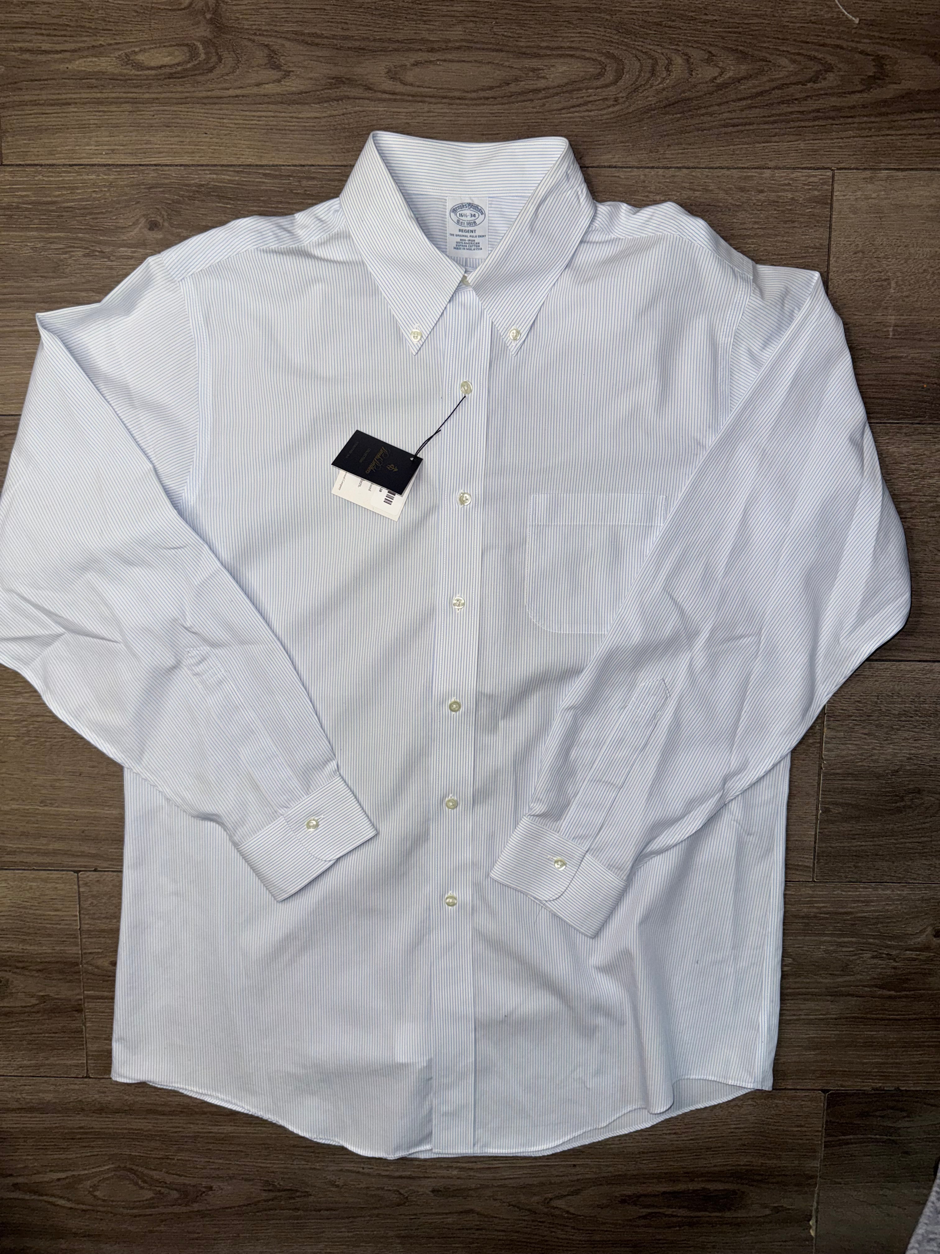 CAMISA BROOKS BROTHERS