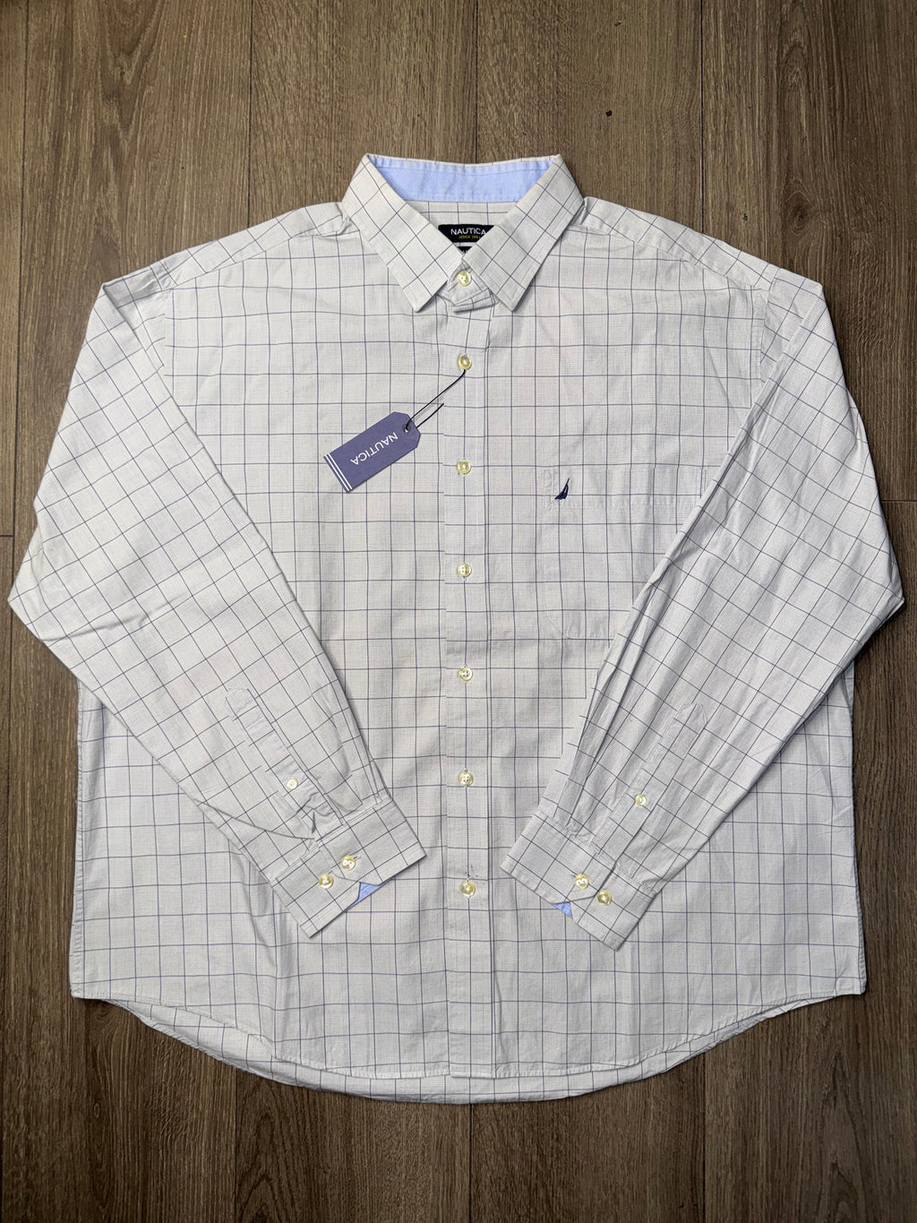 CAMISA NÁUTICA