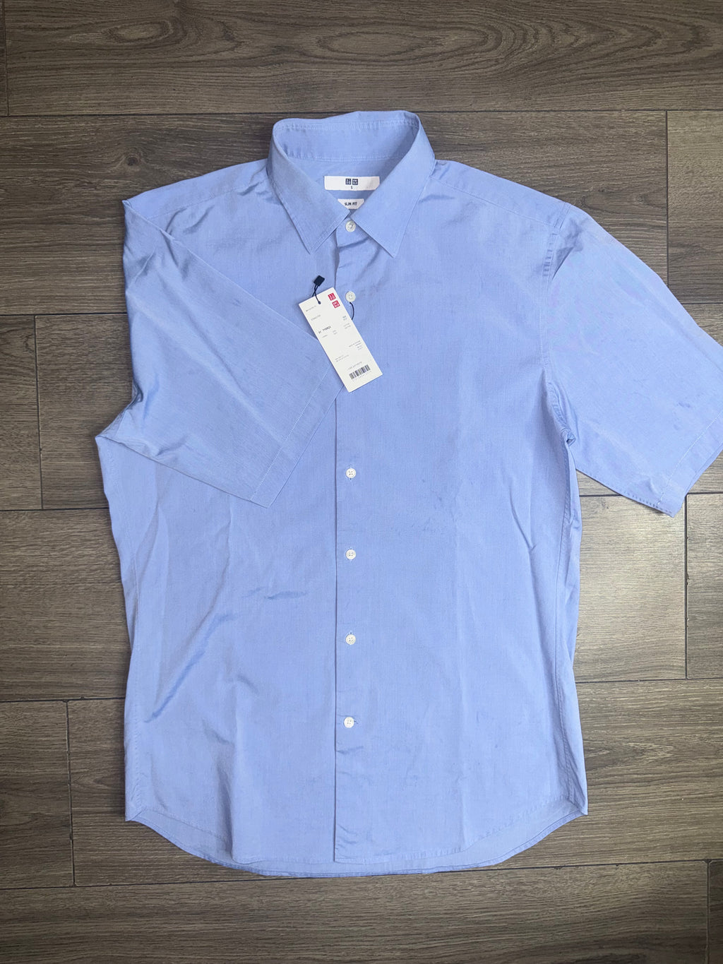 CAMISA UNIQLO