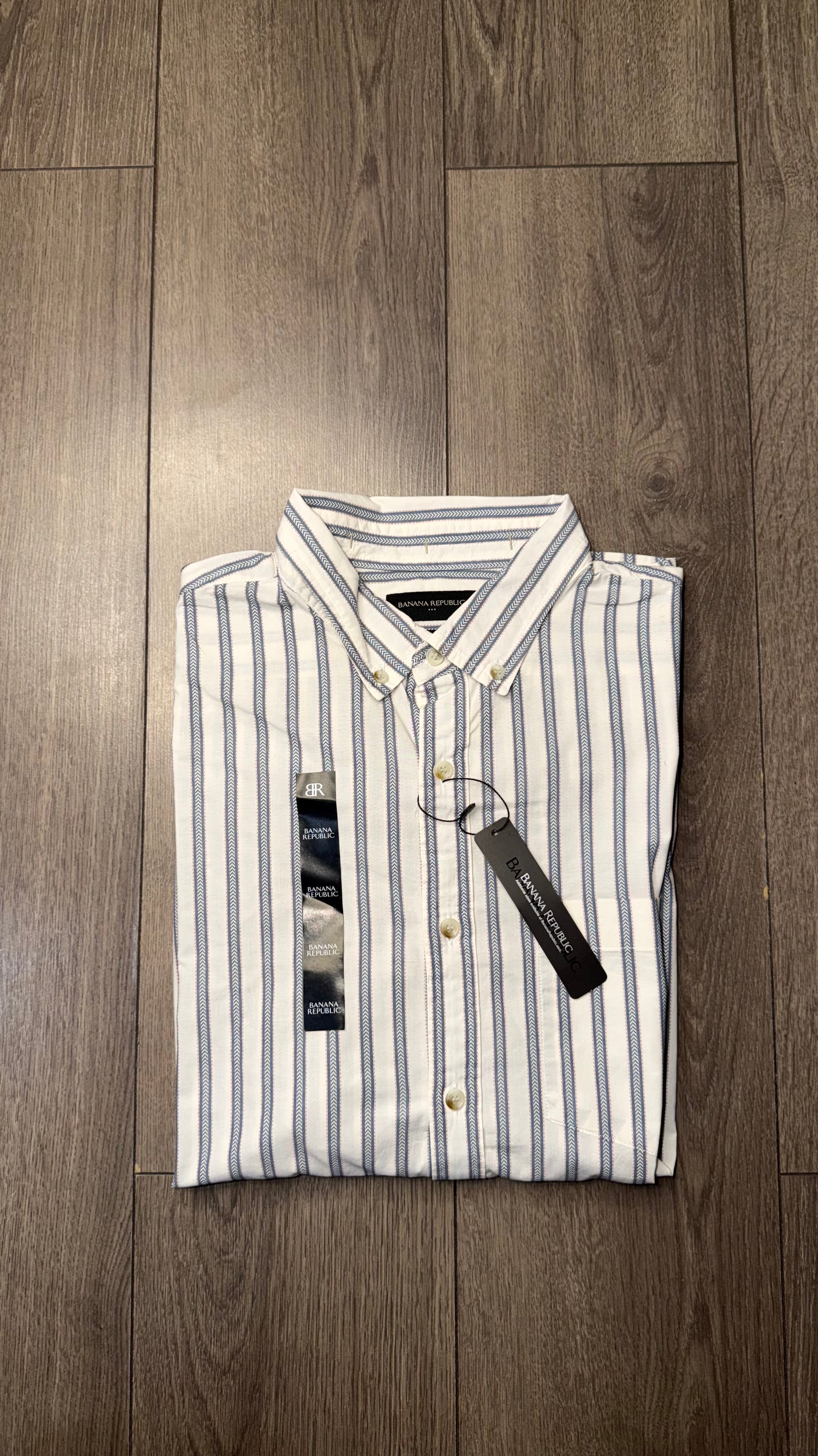 CAMISA BANANA REPUBLIC