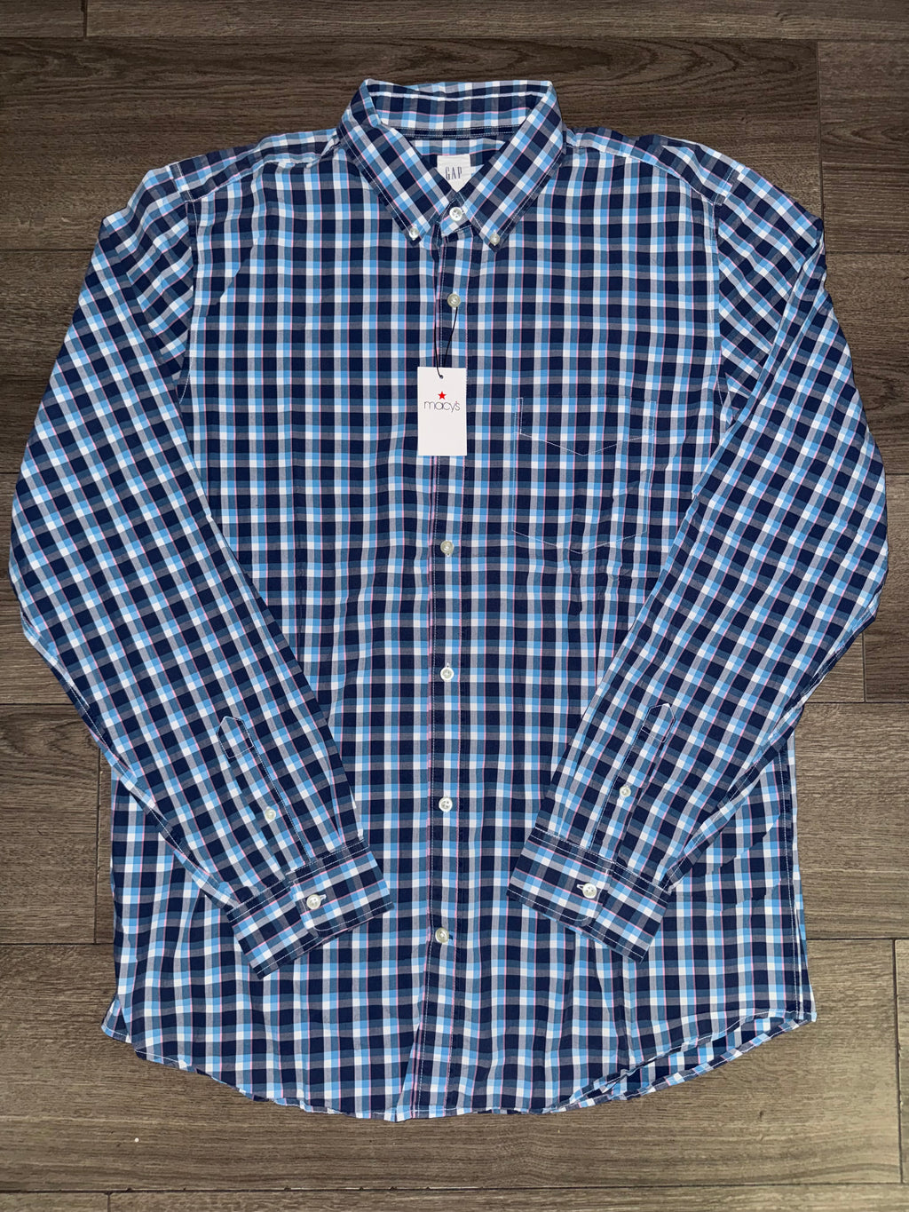 CAMISA GAP