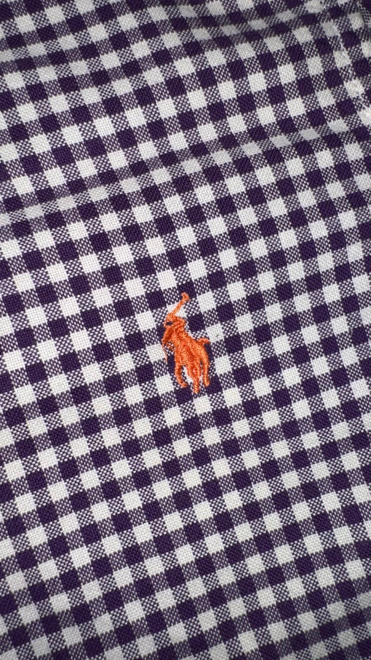 CAMISA NIÑO RALPH LAUREN