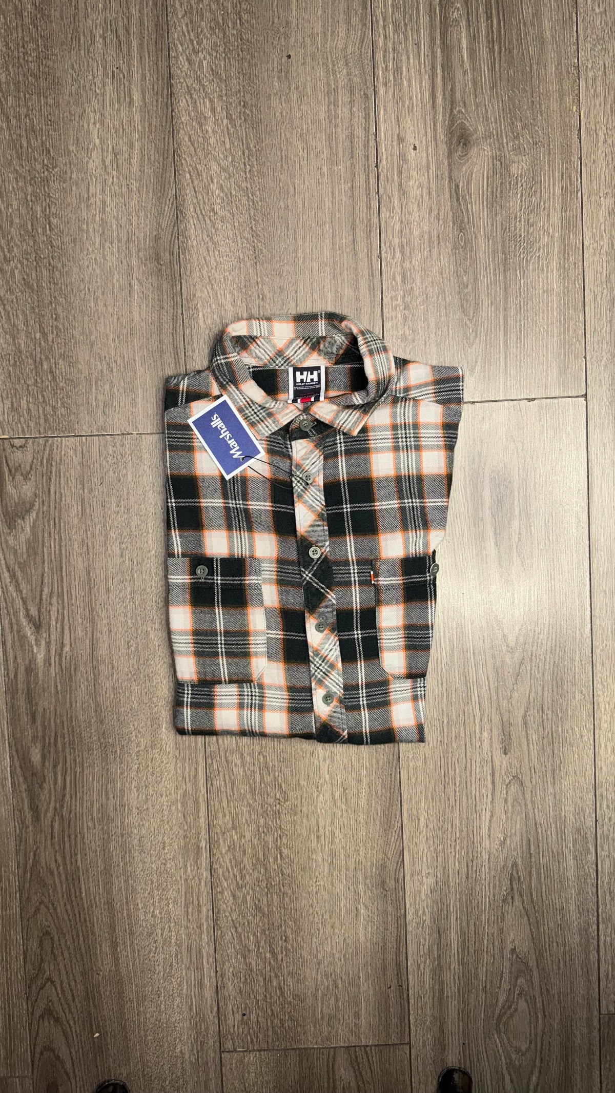 CAMISA HELLY HANSEN