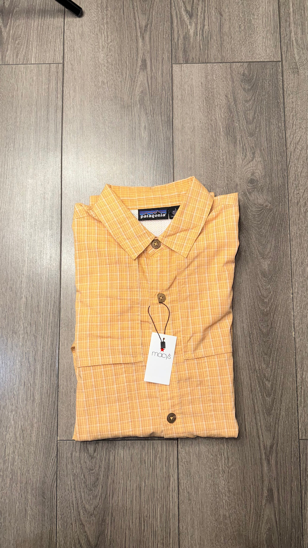 CAMISA PATAGONIA