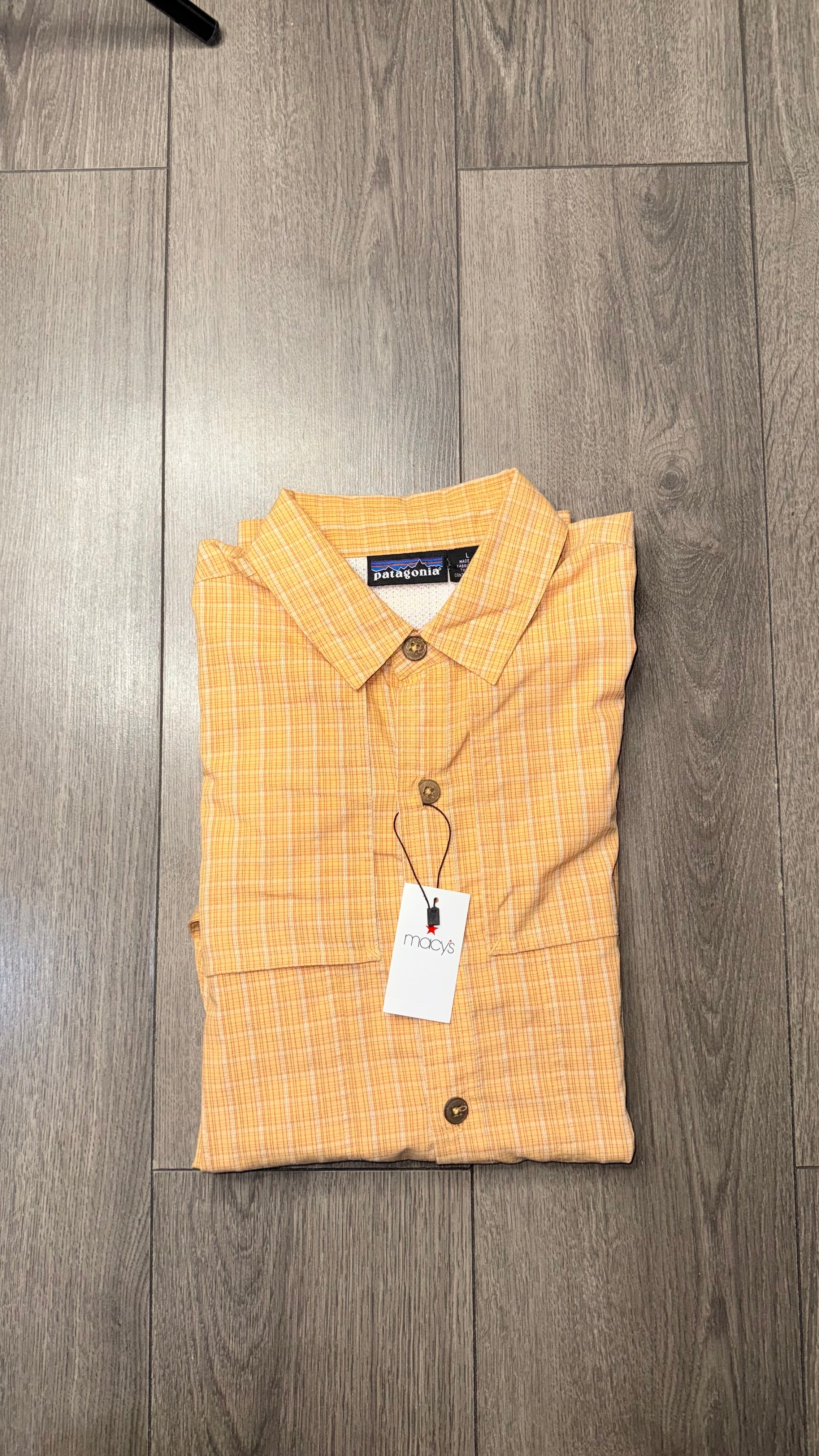 CAMISA PATAGONIA