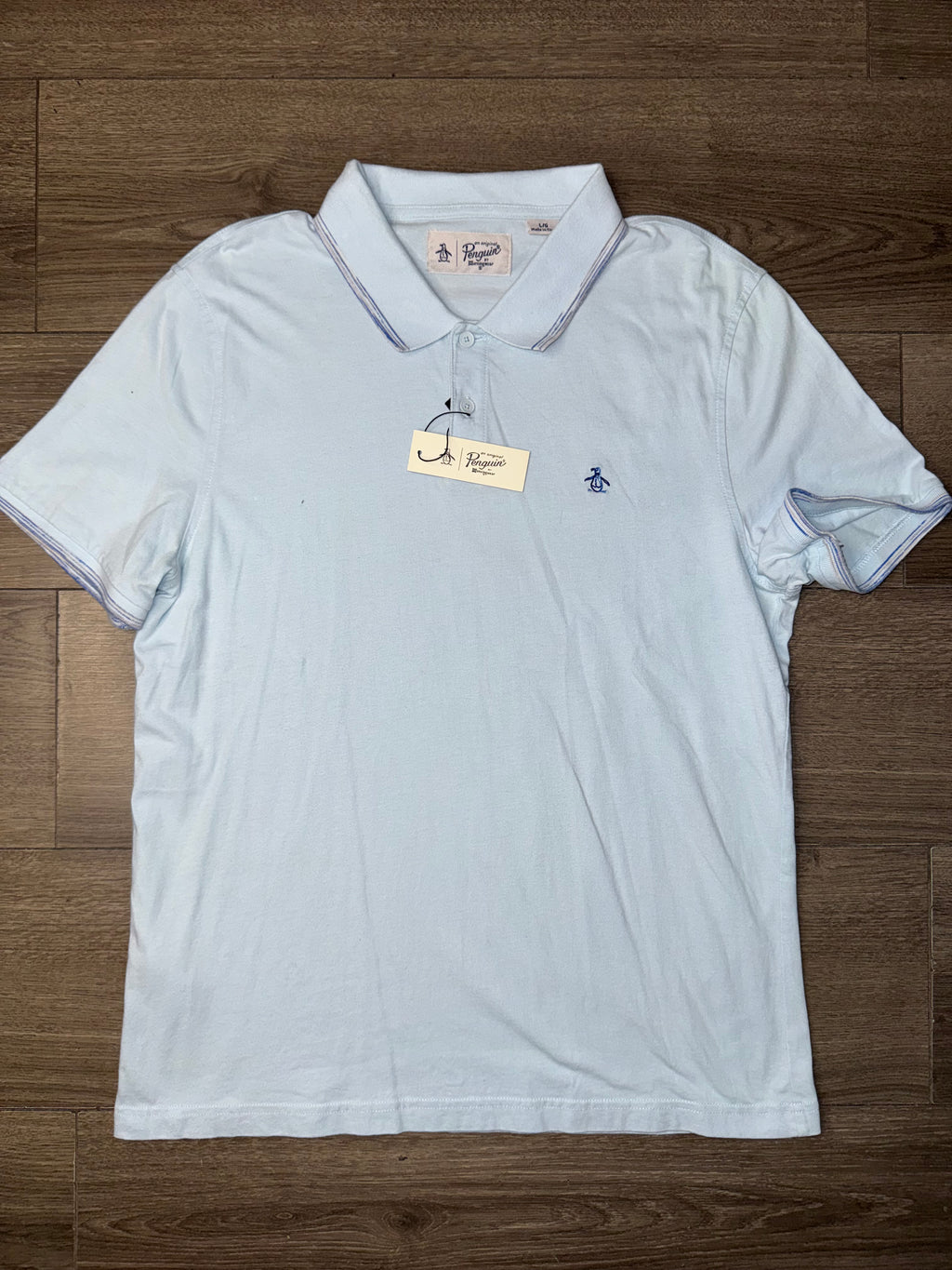PLAYERA PENGUIN
