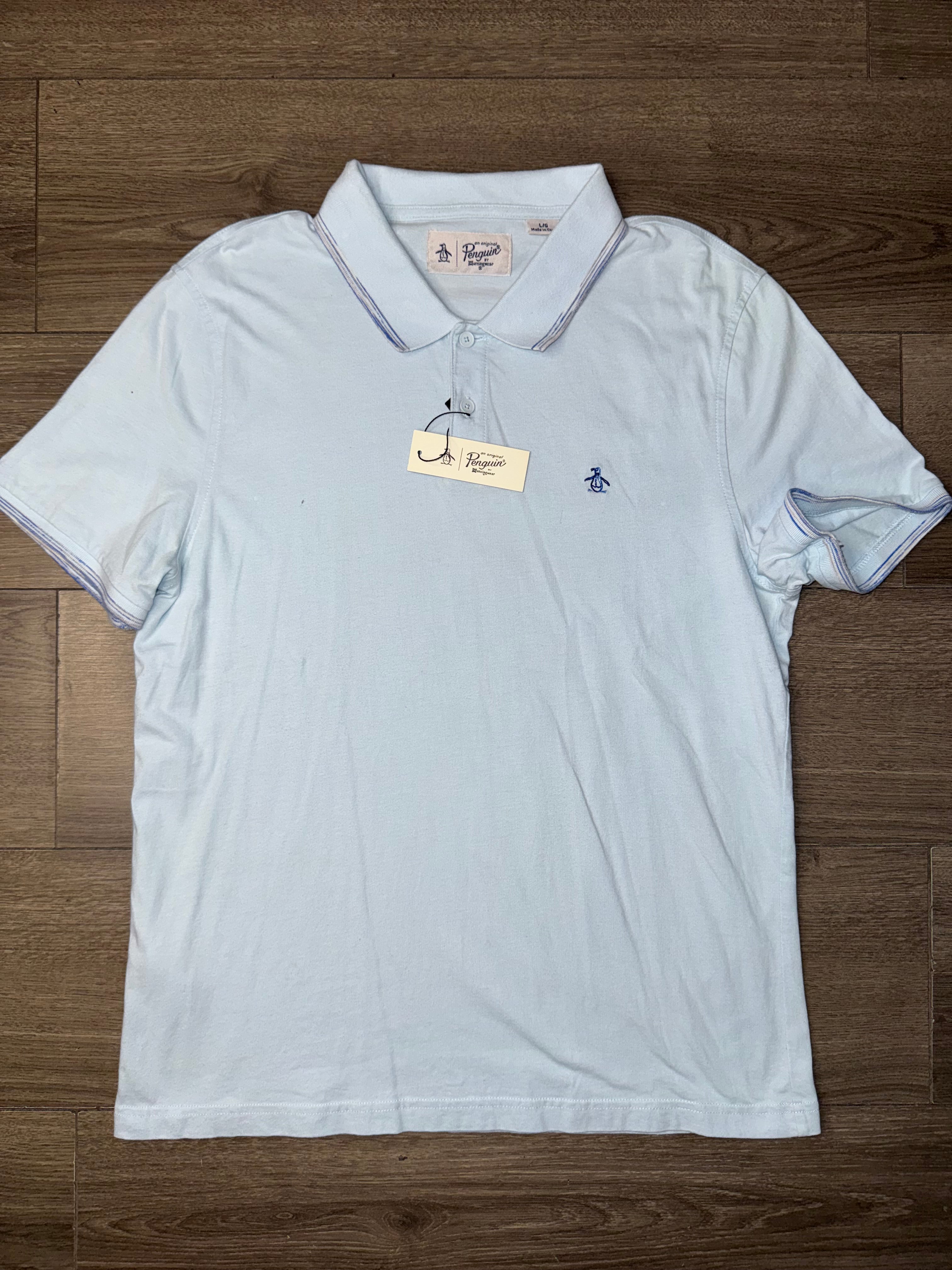 PLAYERA PENGUIN