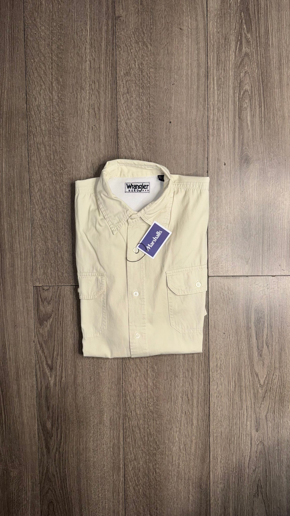 CAMISA WRANGLER