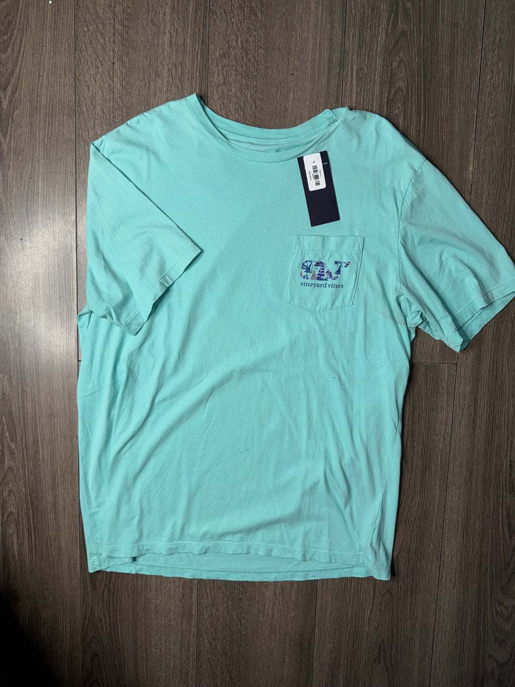 PLAYERA VINEYARD VINES
