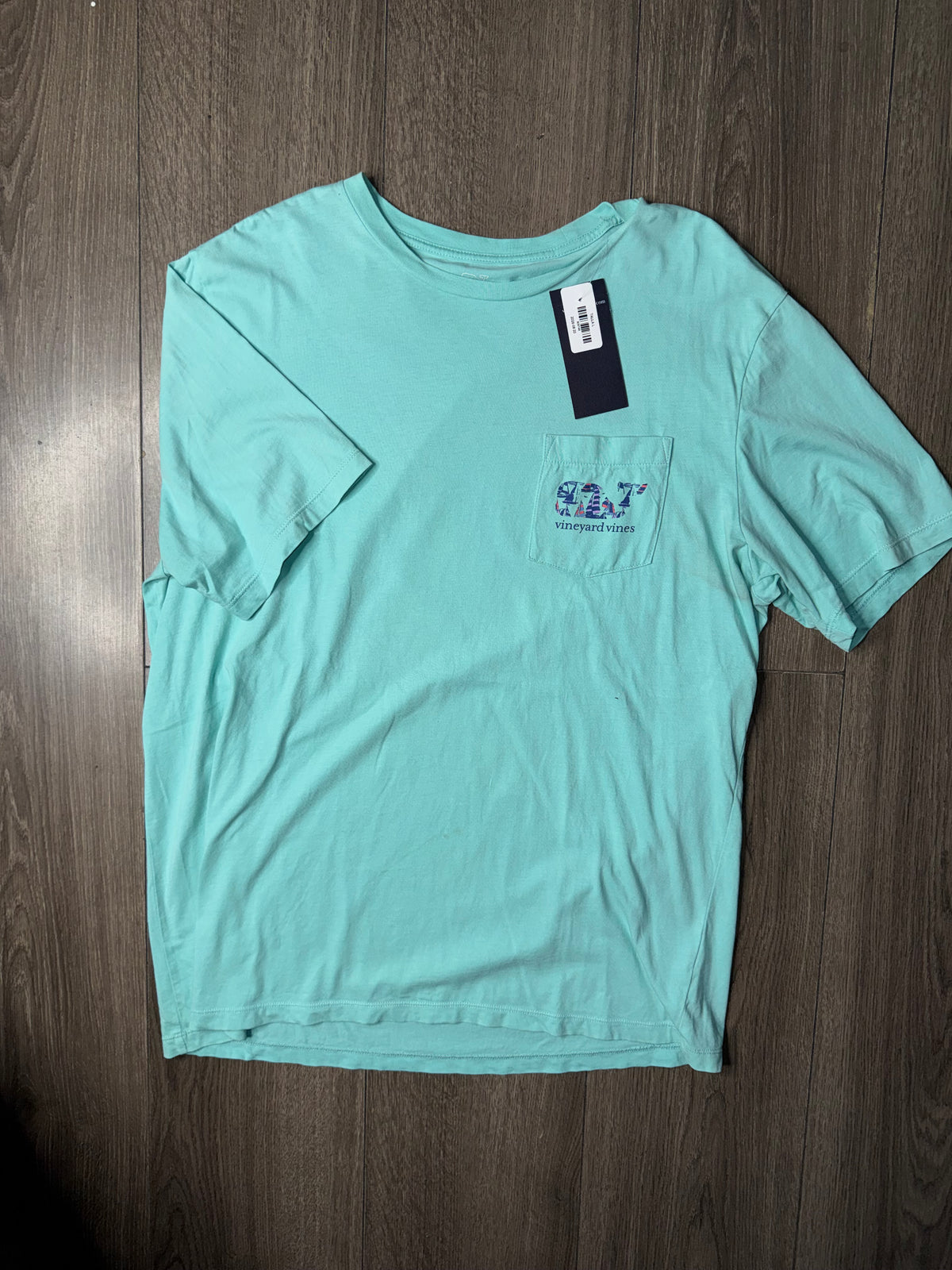 PLAYERA VINEYARD VINES