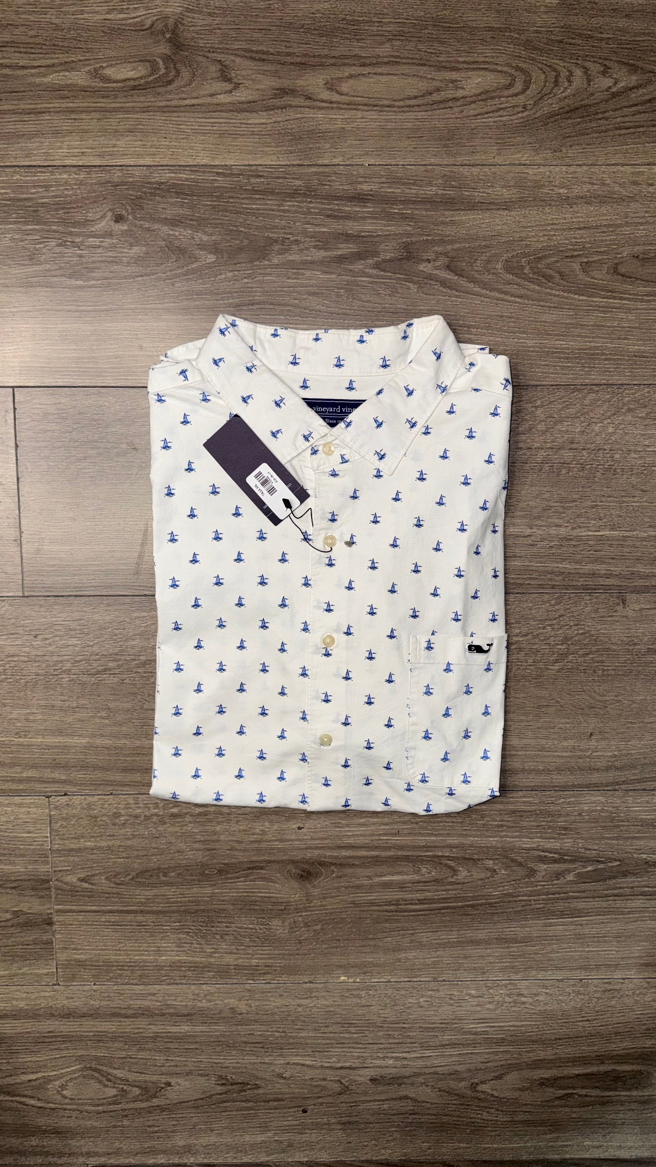 CAMISA VINEYARD VINES