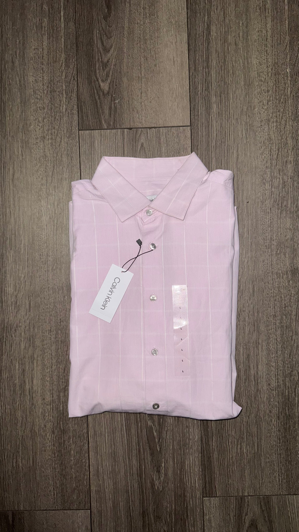 CAMISA CALVIN KLEIN