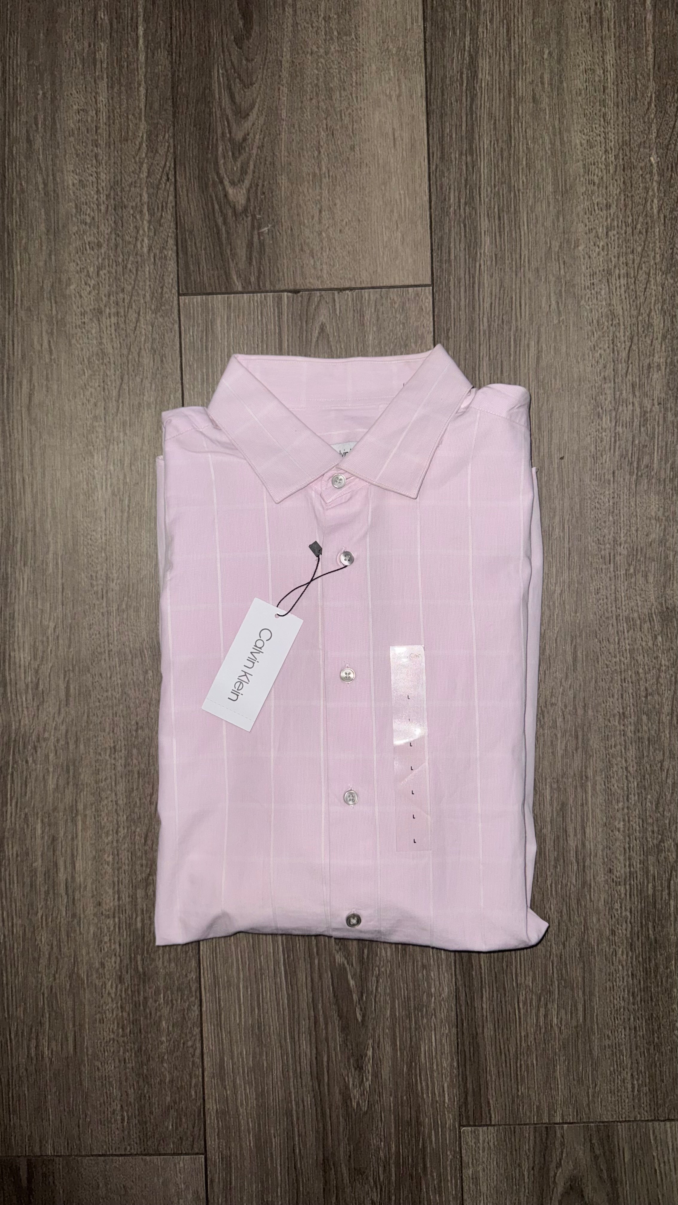 CAMISA CALVIN KLEIN