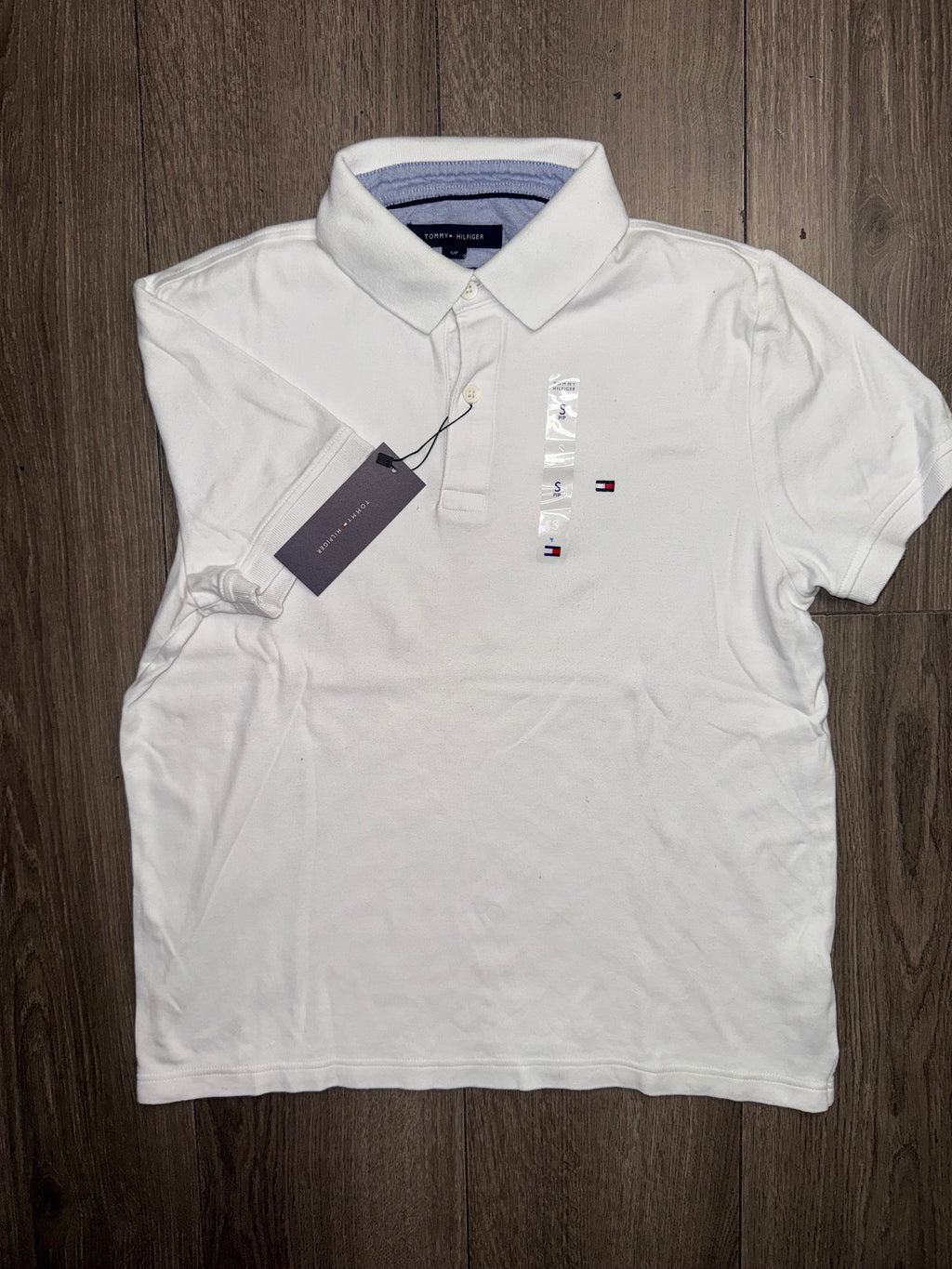 PLAYERA TOMMY HILFIGER