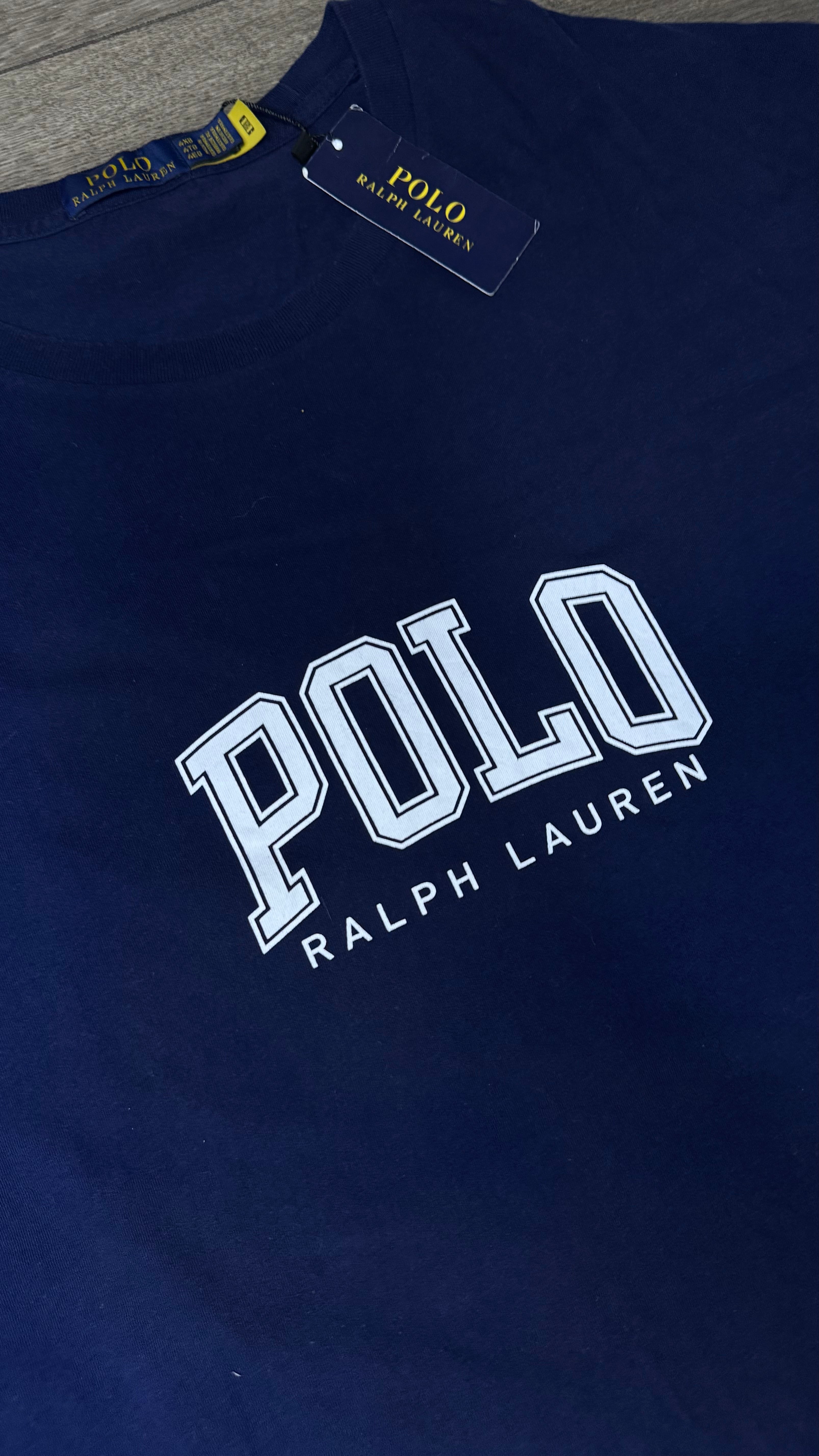 PLAYERA RALPH LAUREN