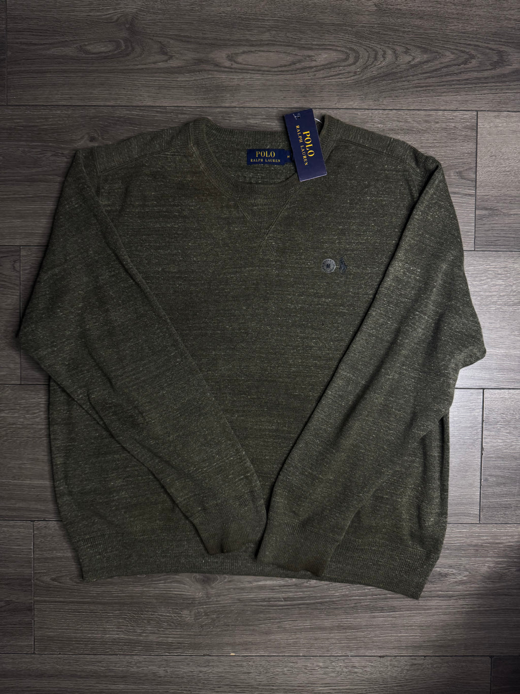 SUETER RALPH LAUREN