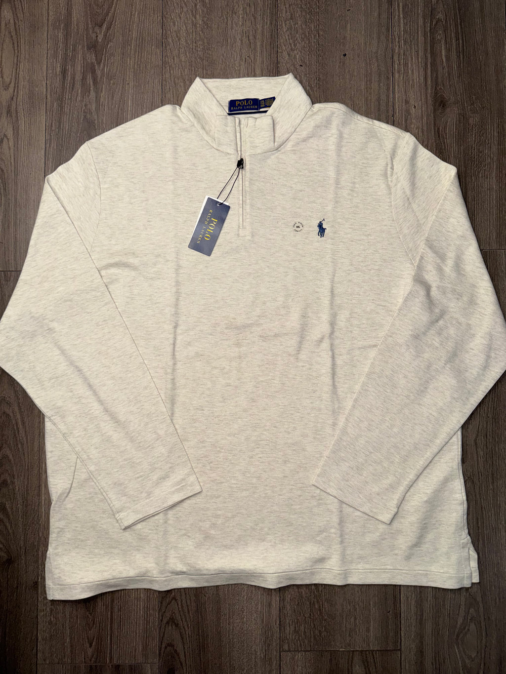 SUETER RALPH LAUREN