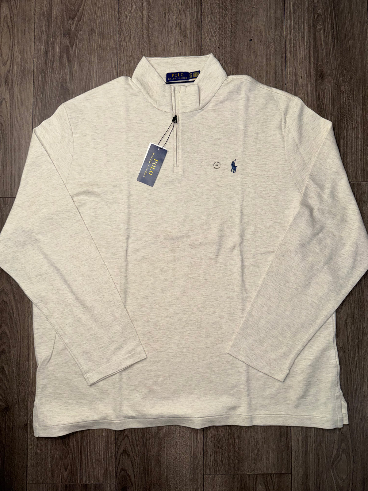 SUETER RALPH LAUREN