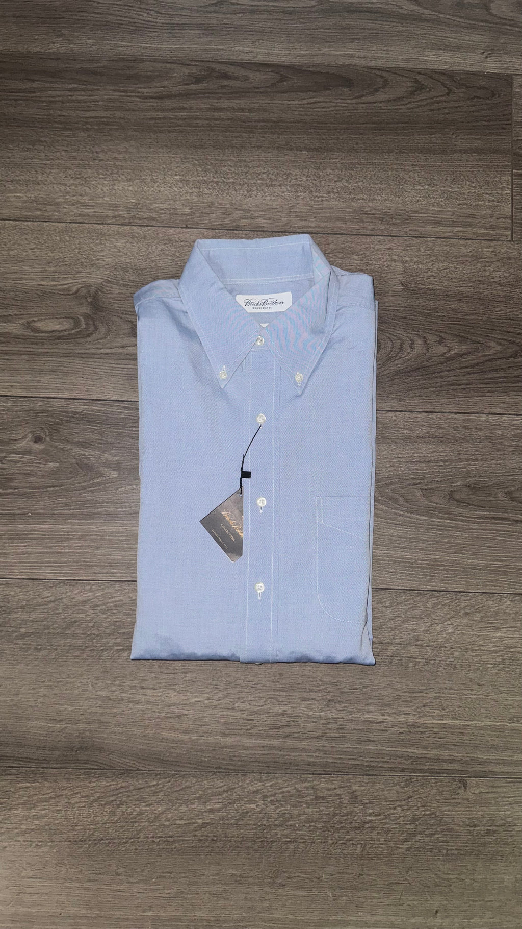 CAMISA BROOKS BROTHERS