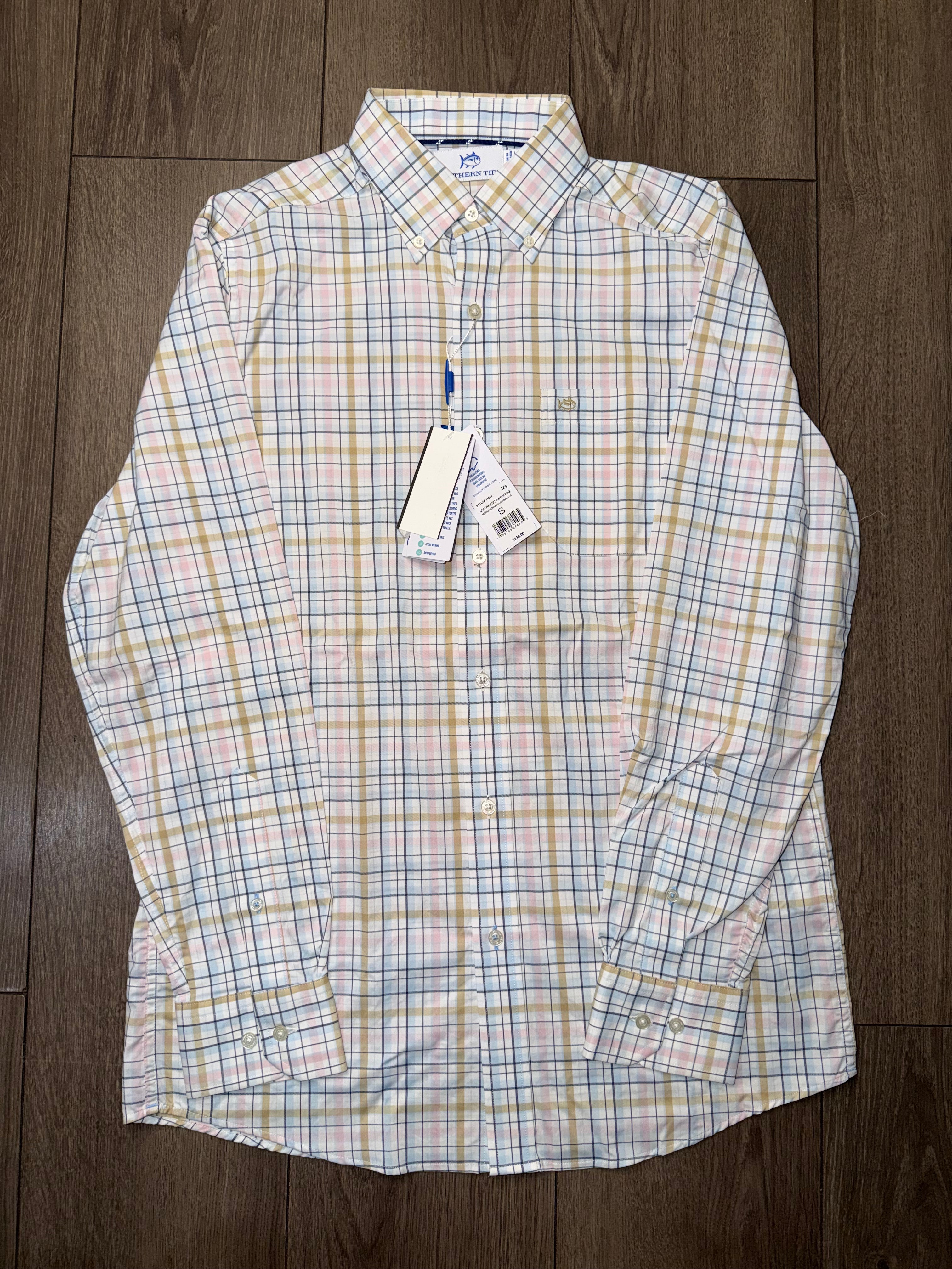 CAMISA SOUTHERN TIDE