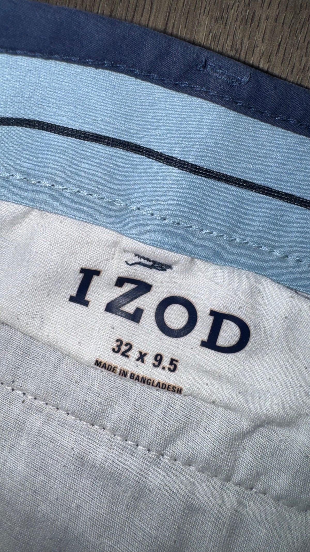 BERMUDA IZOD