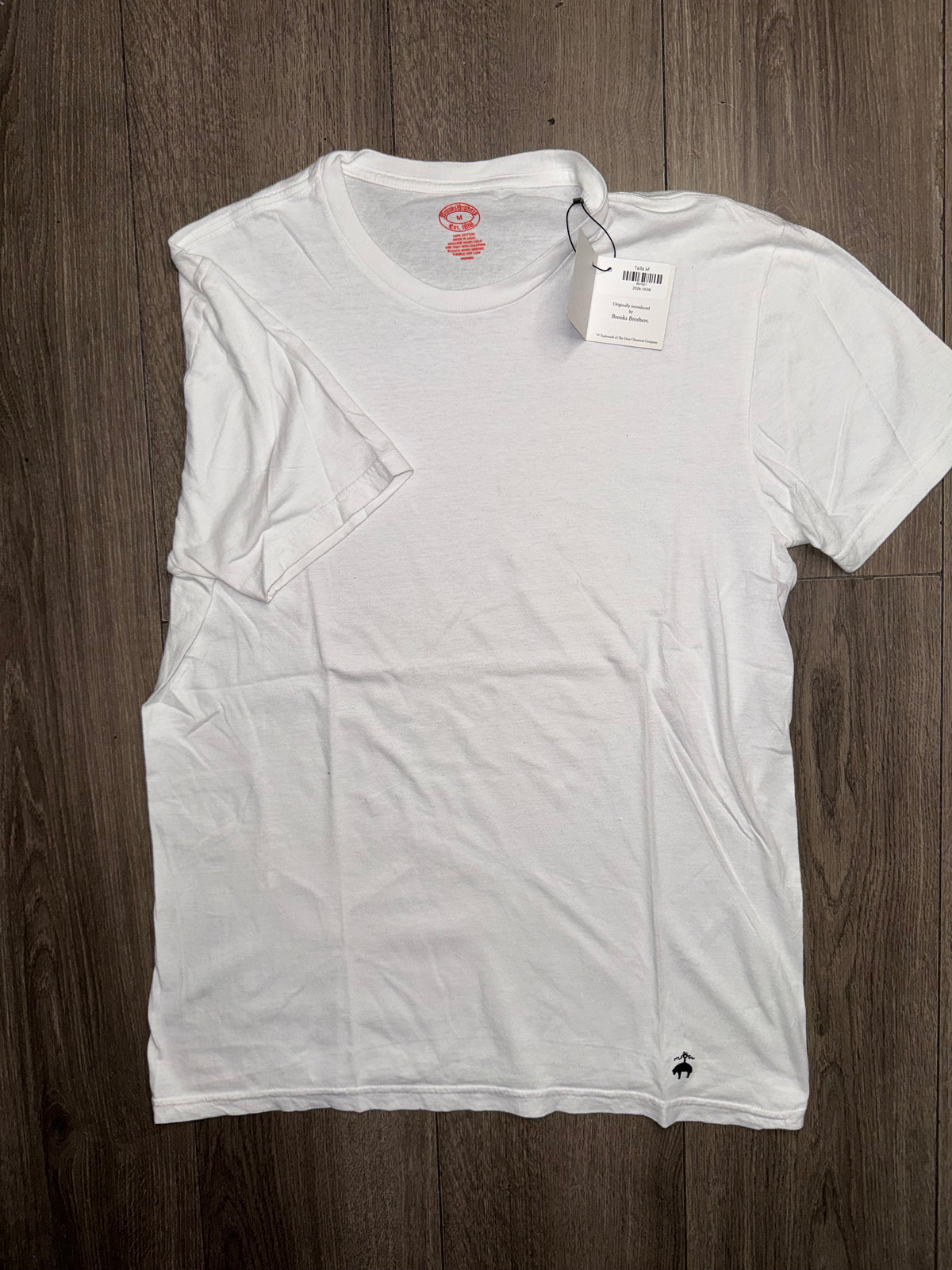 PLAYERA BROOKS BROTHERS