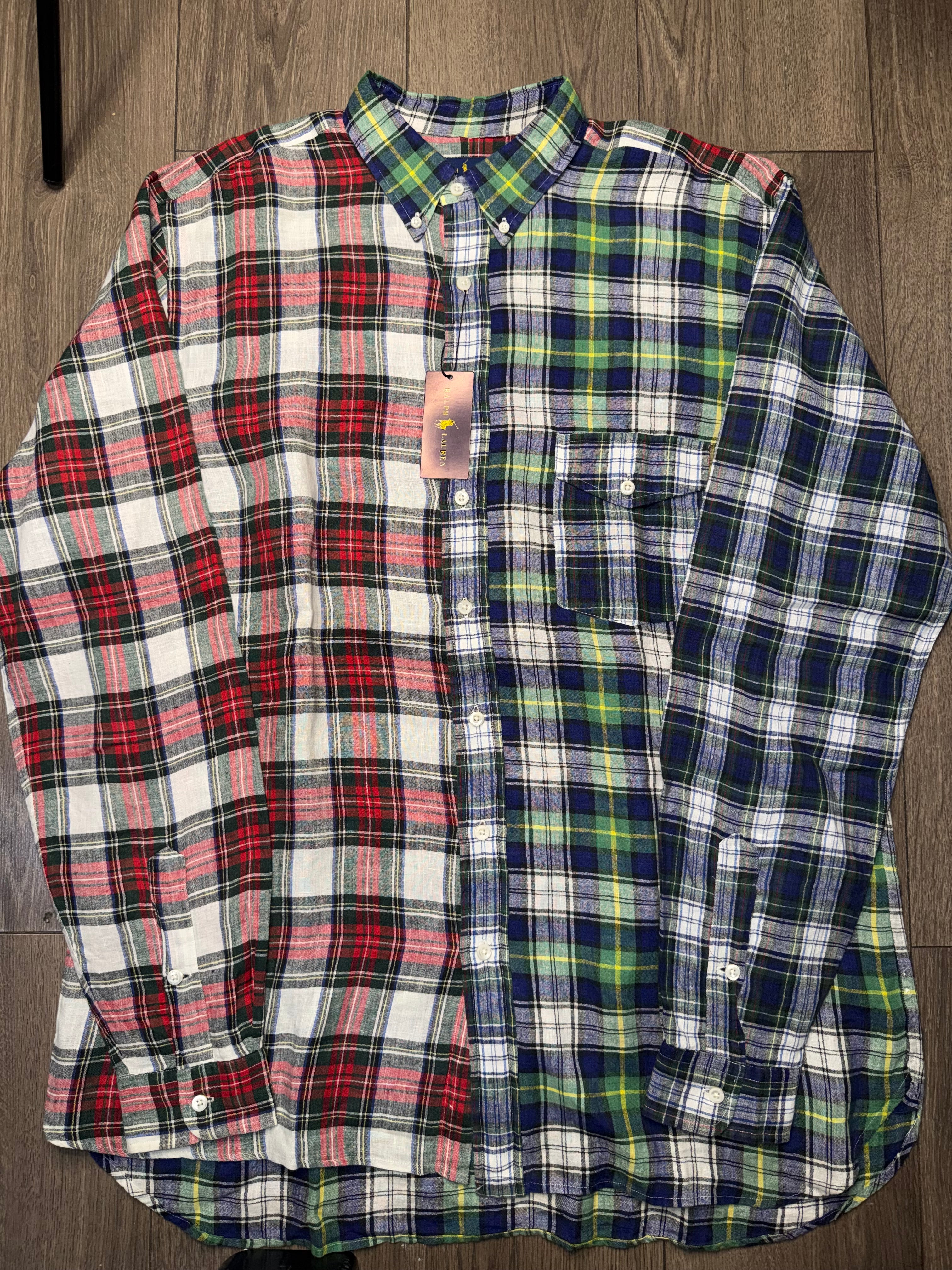 CAMISA RALPH LAUREN