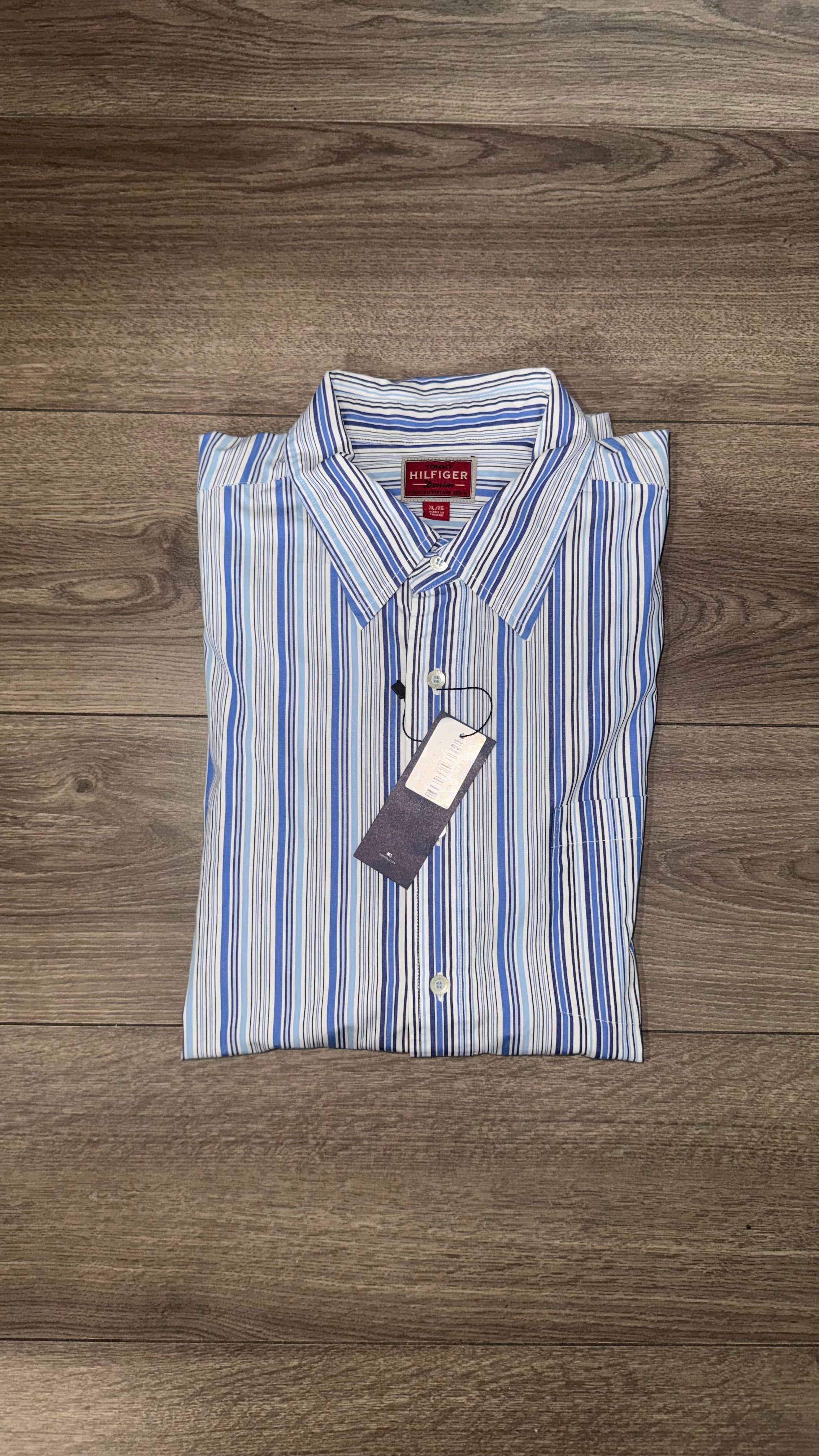 CAMISA TOMMY HILFIGER