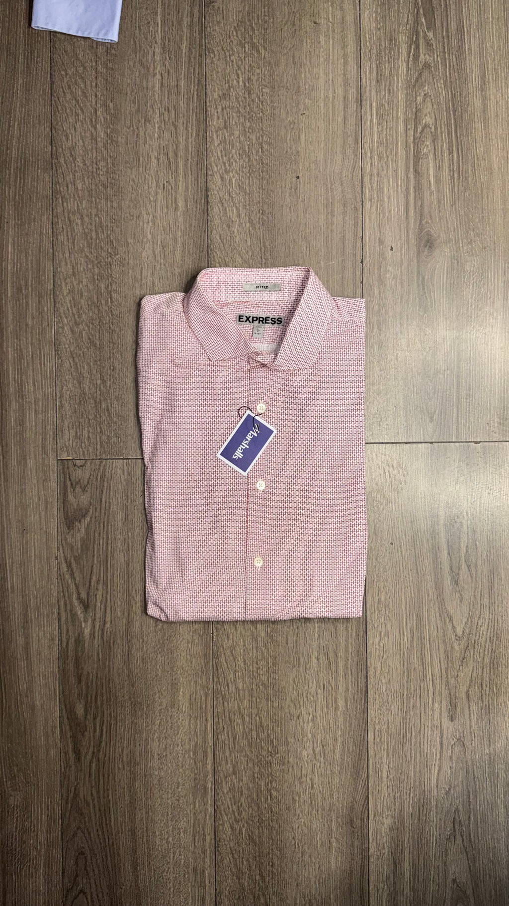 CAMISA EXPRESS