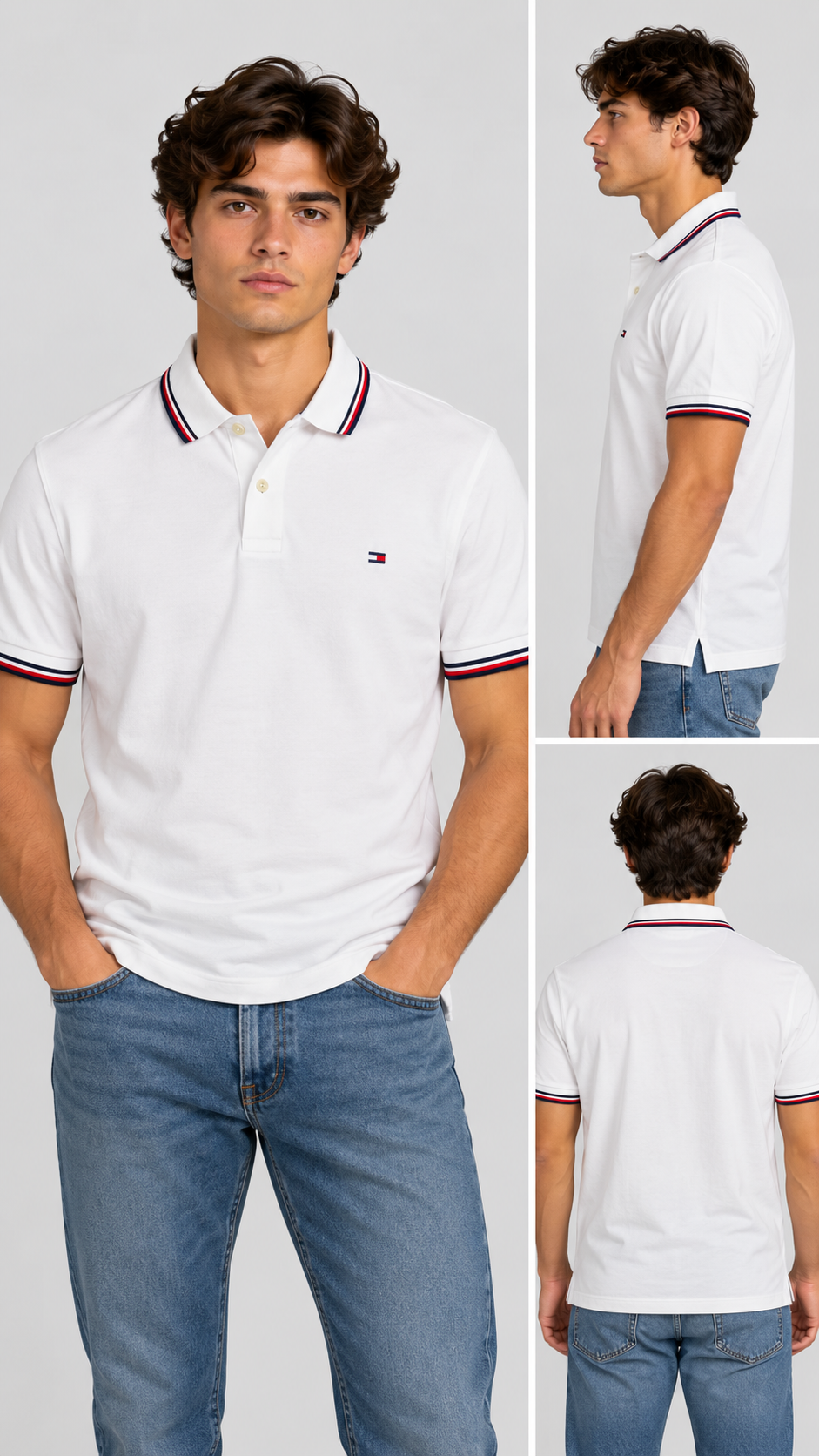 PLAYERA TOMMY HILFIGER