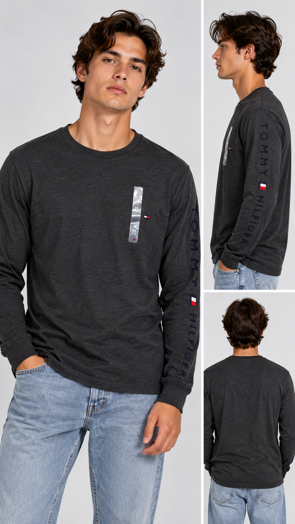 PLAYERA TOMMY HILFIGER