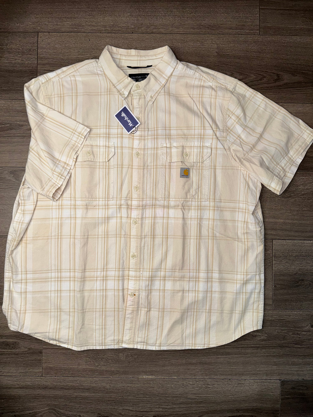 CAMISA CARHARTT