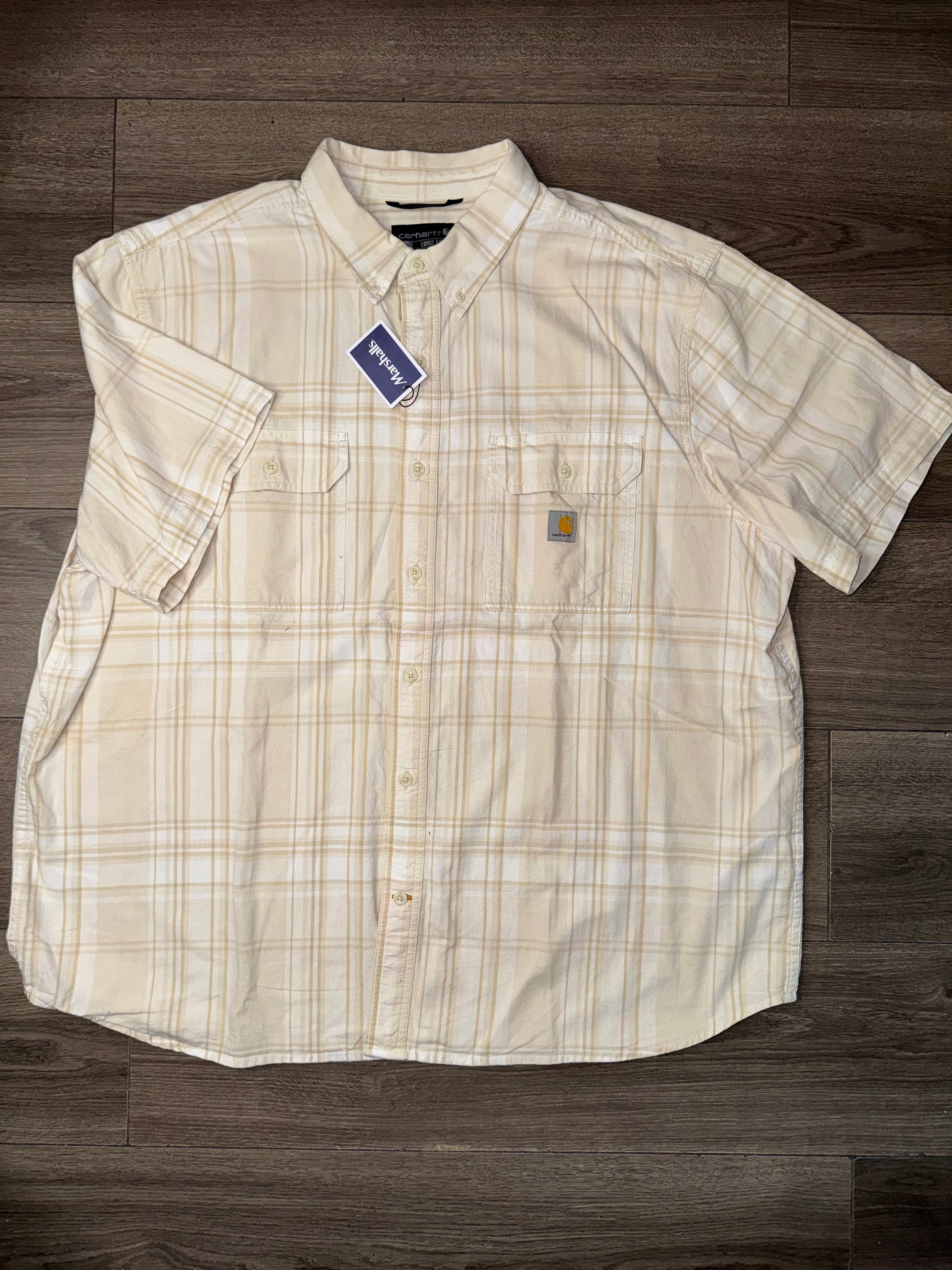 CAMISA CARHARTT