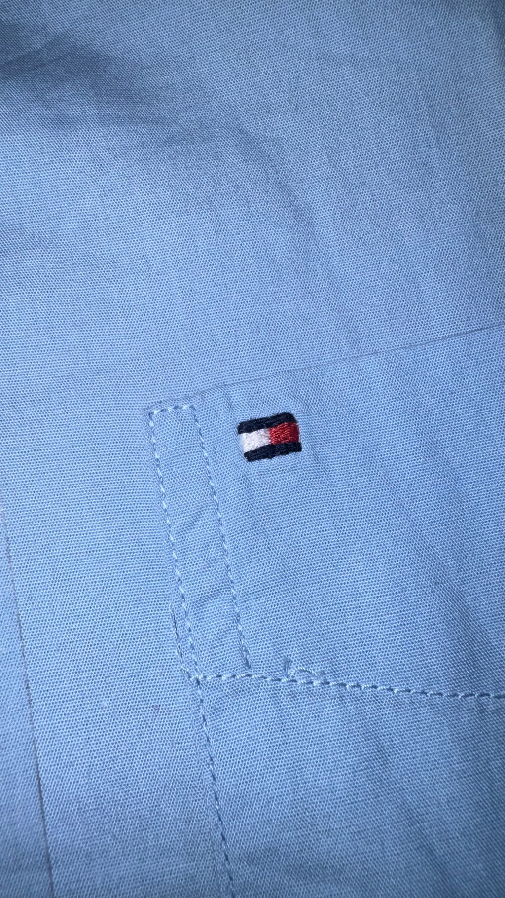 CAMISA TOMMY HILFIGER