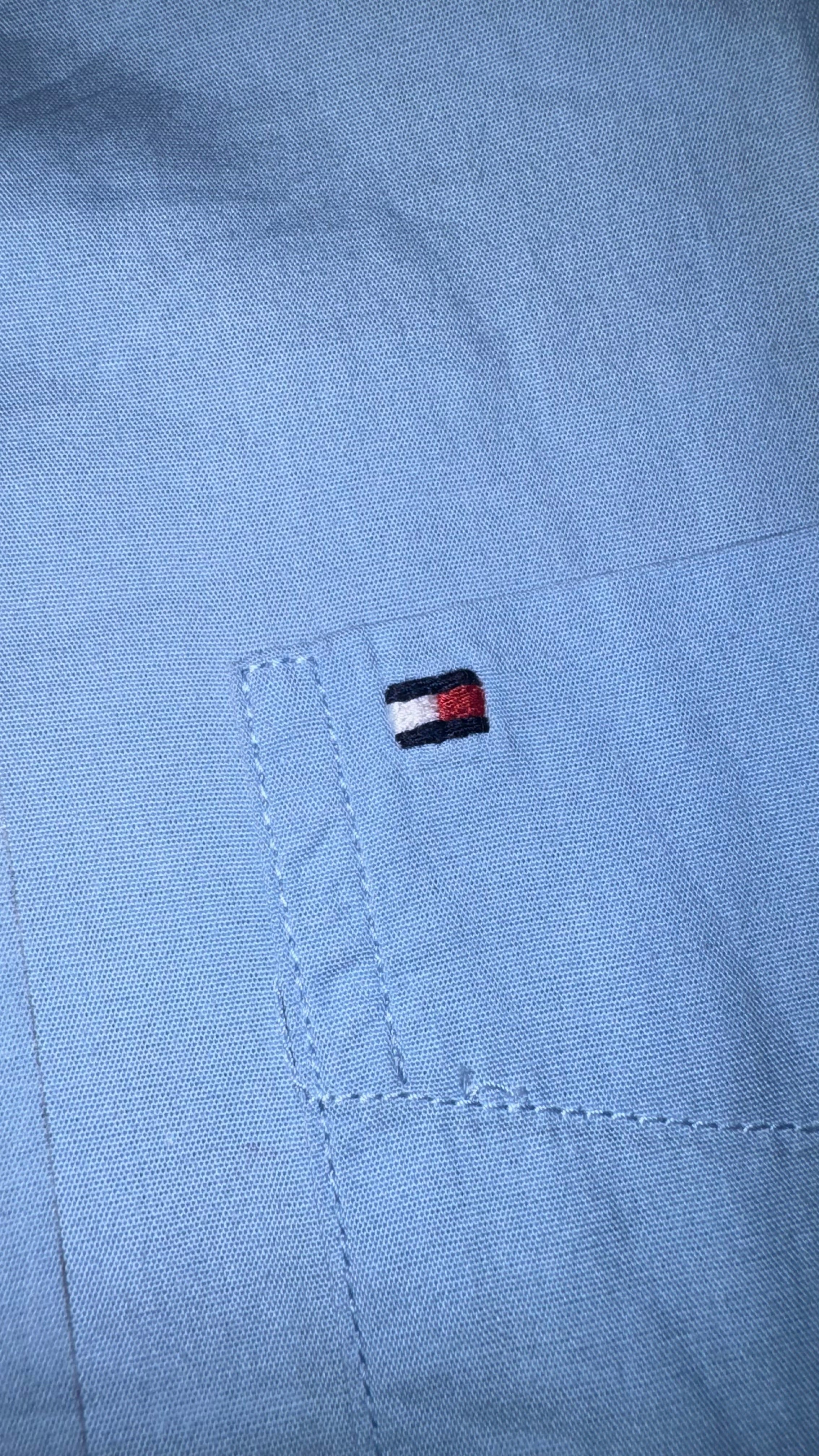 CAMISA TOMMY HILFIGER