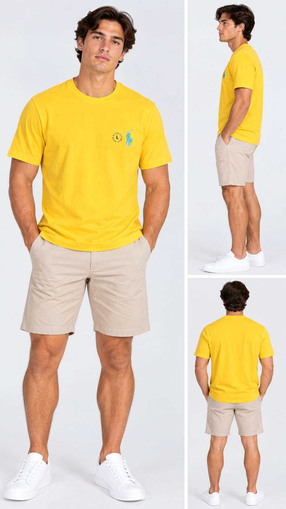 PLAYERA RALPH LAUREN